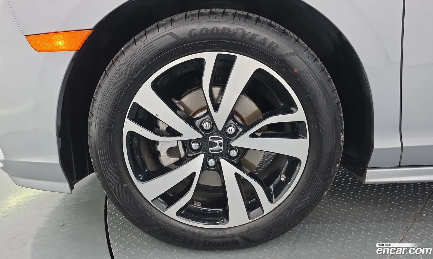 Honda Odyssey 3.5