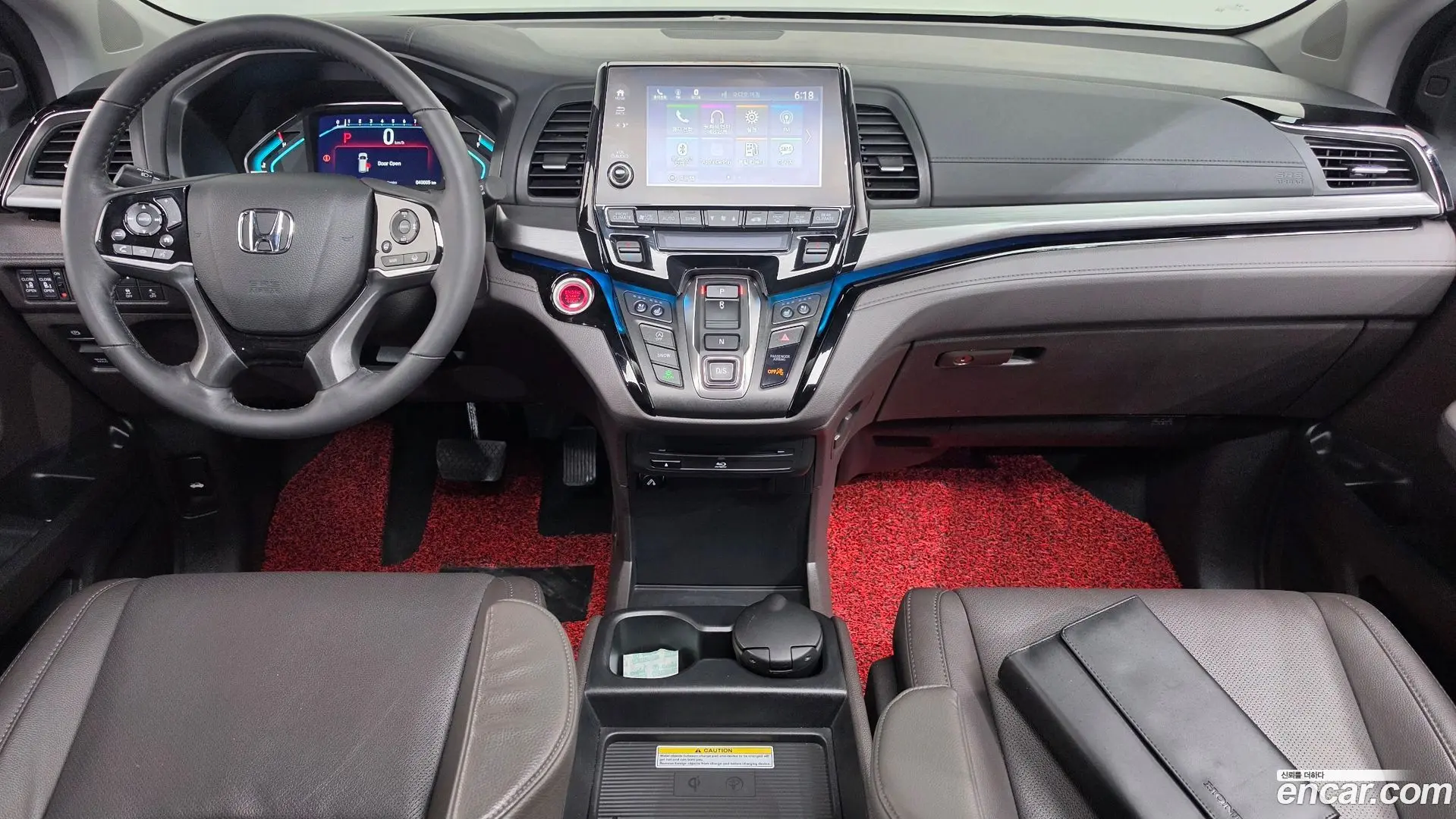 Honda Odyssey 3.5