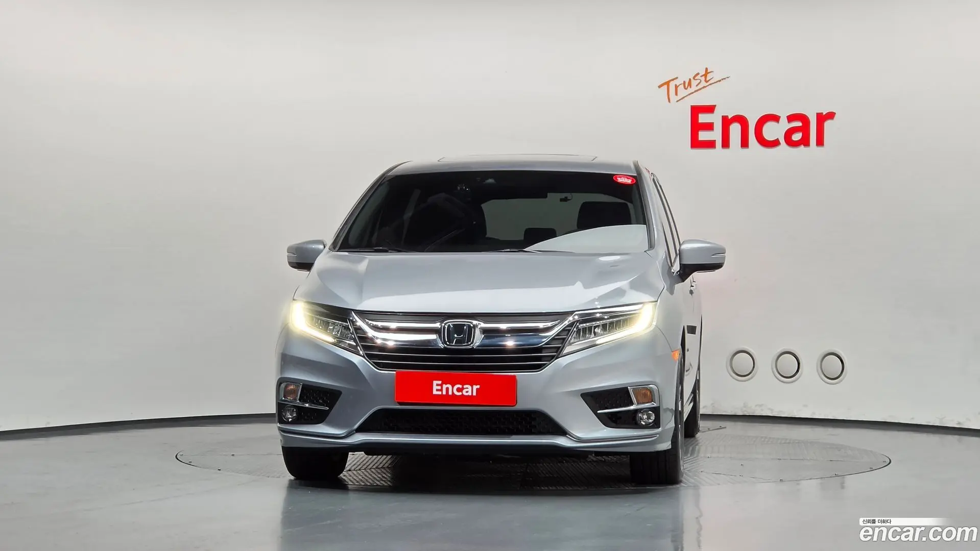 Honda Odyssey 3.5
