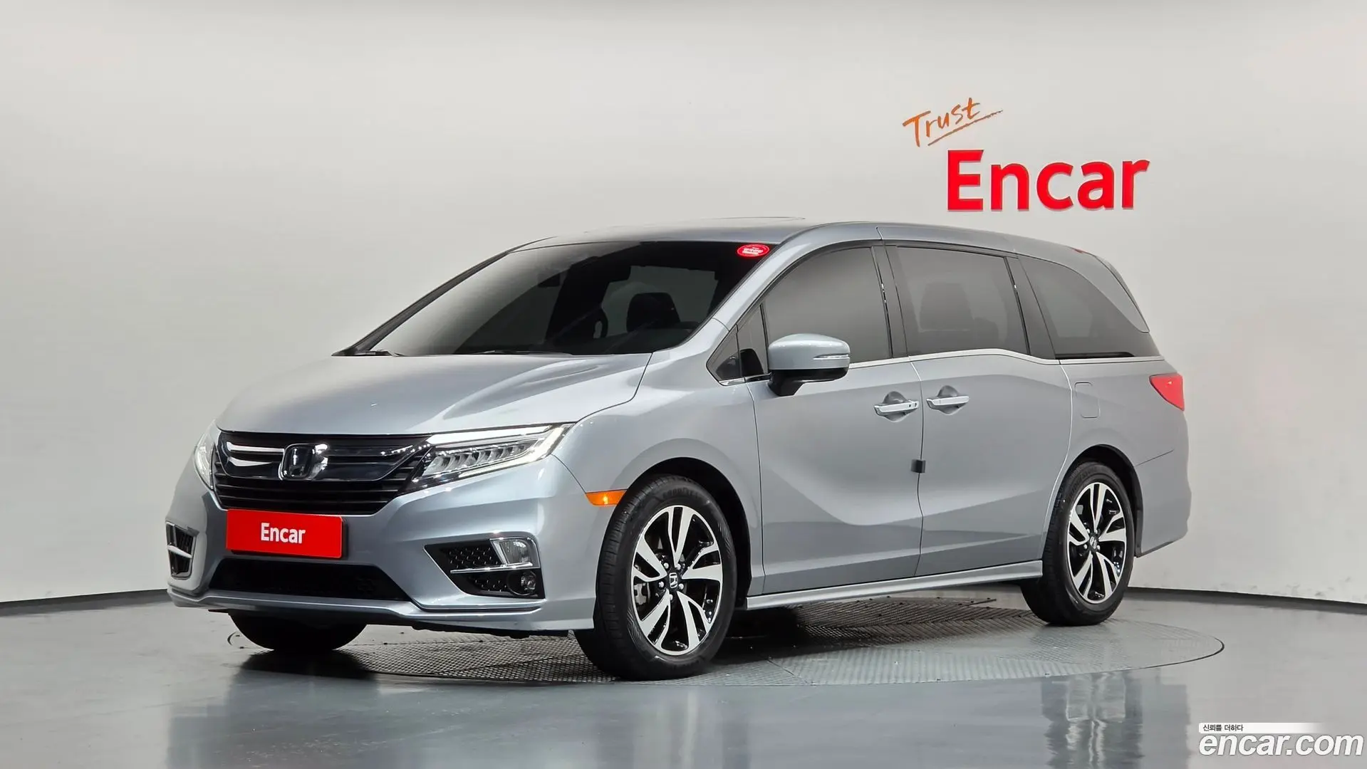 Honda Odyssey 3.5
