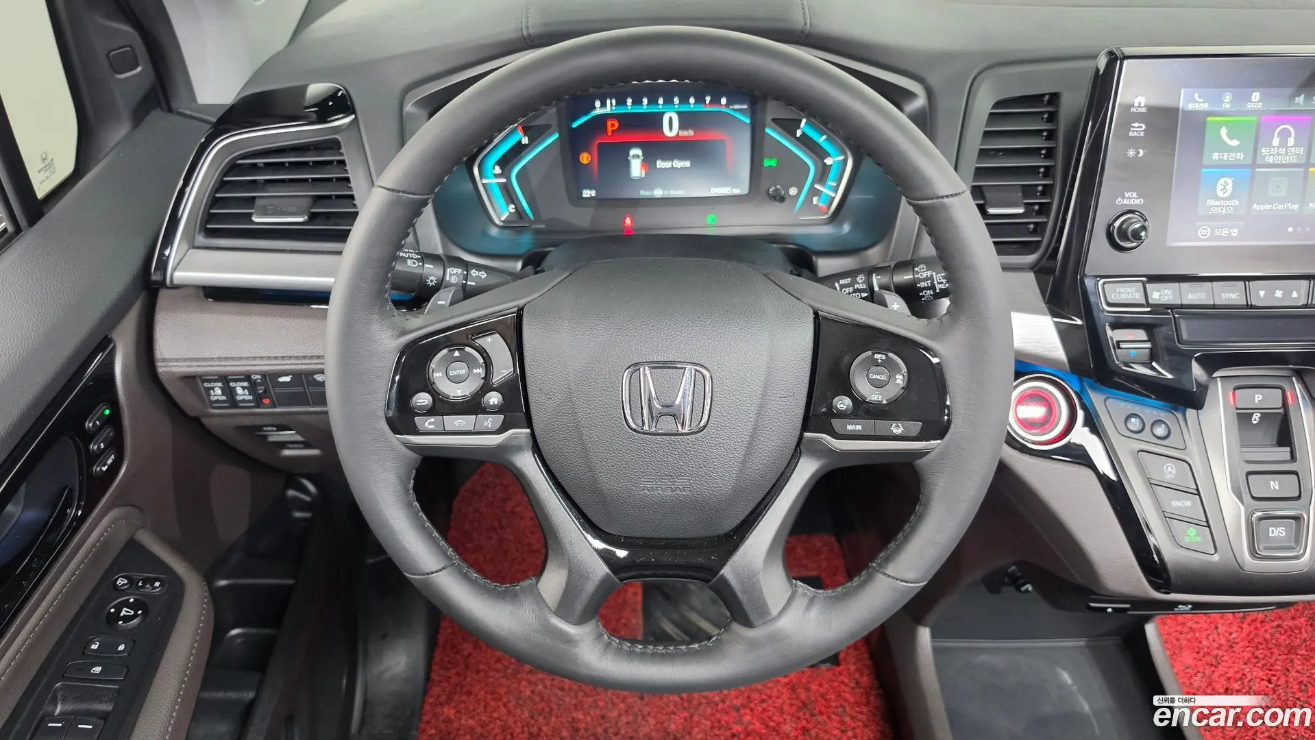 Honda Odyssey 3.5
