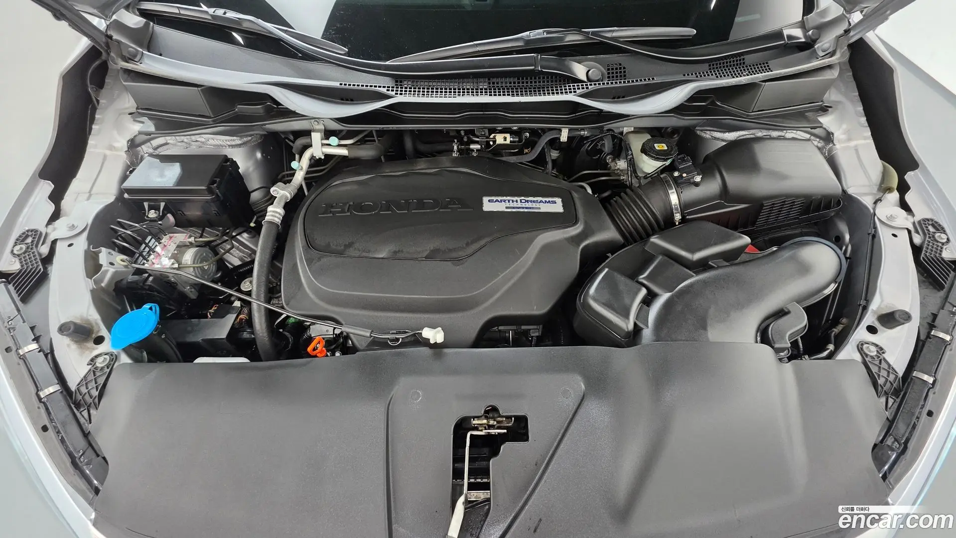 Honda Odyssey 3.5