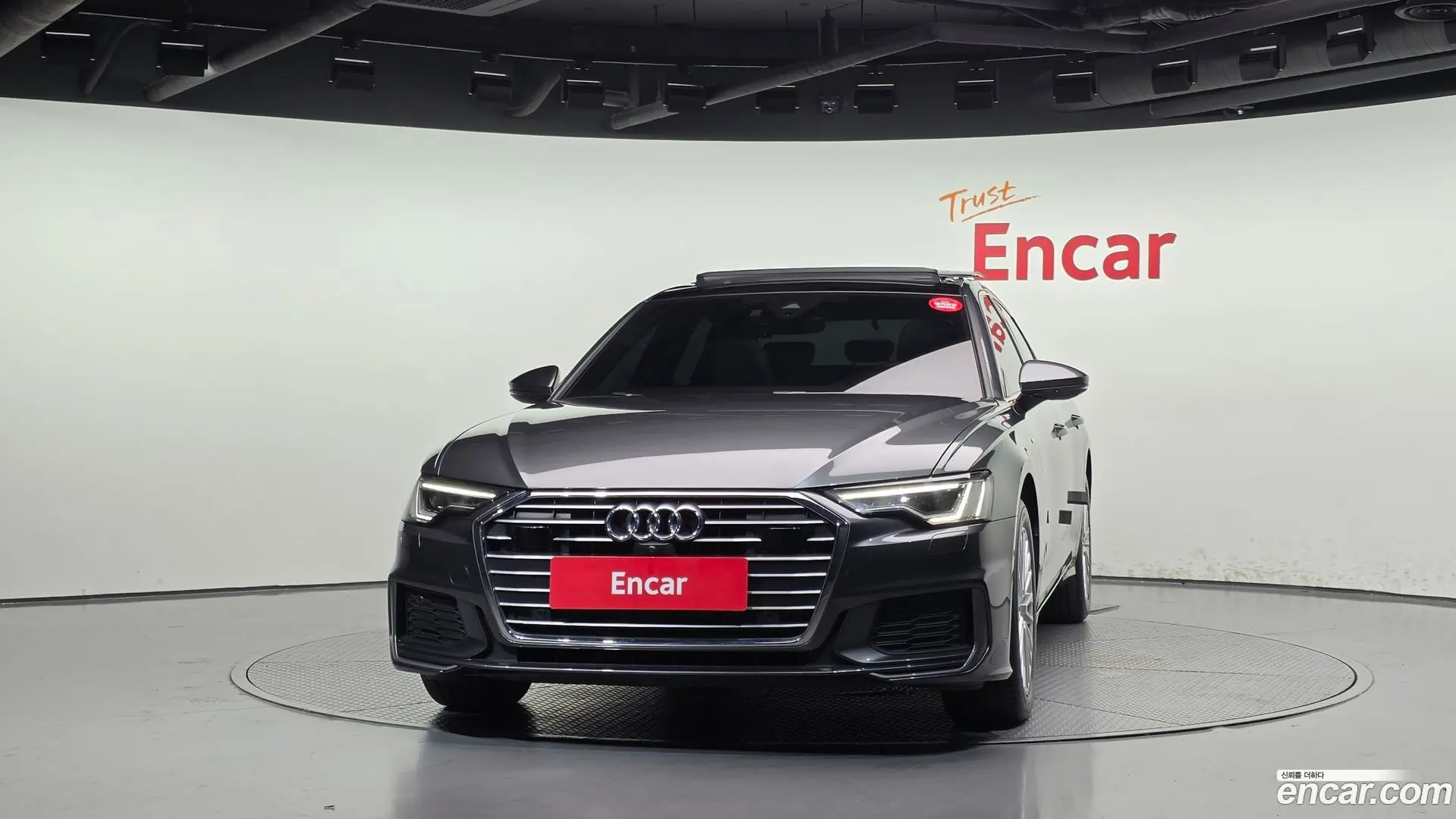 Audi A6 45 TFSI Premium