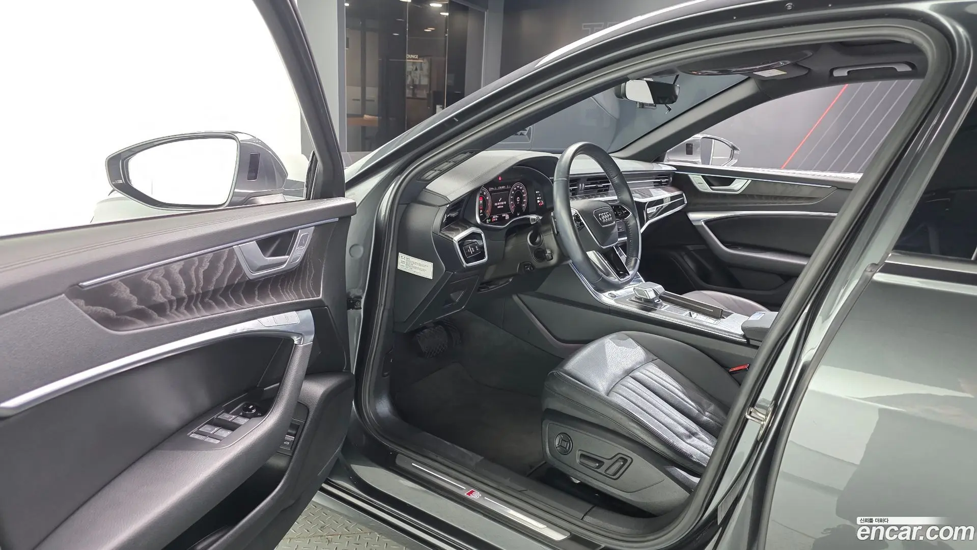 Audi A6 45 TFSI Premium
