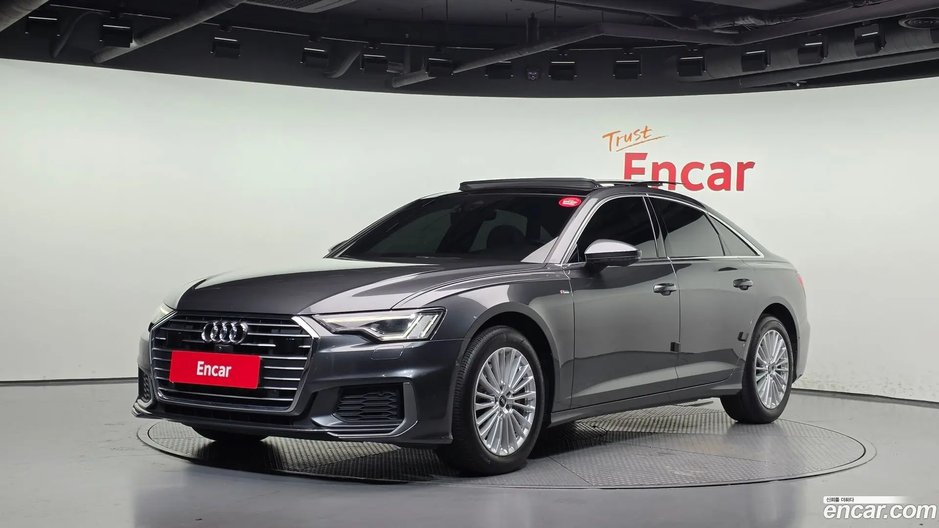Audi A6 45 TFSI Premium