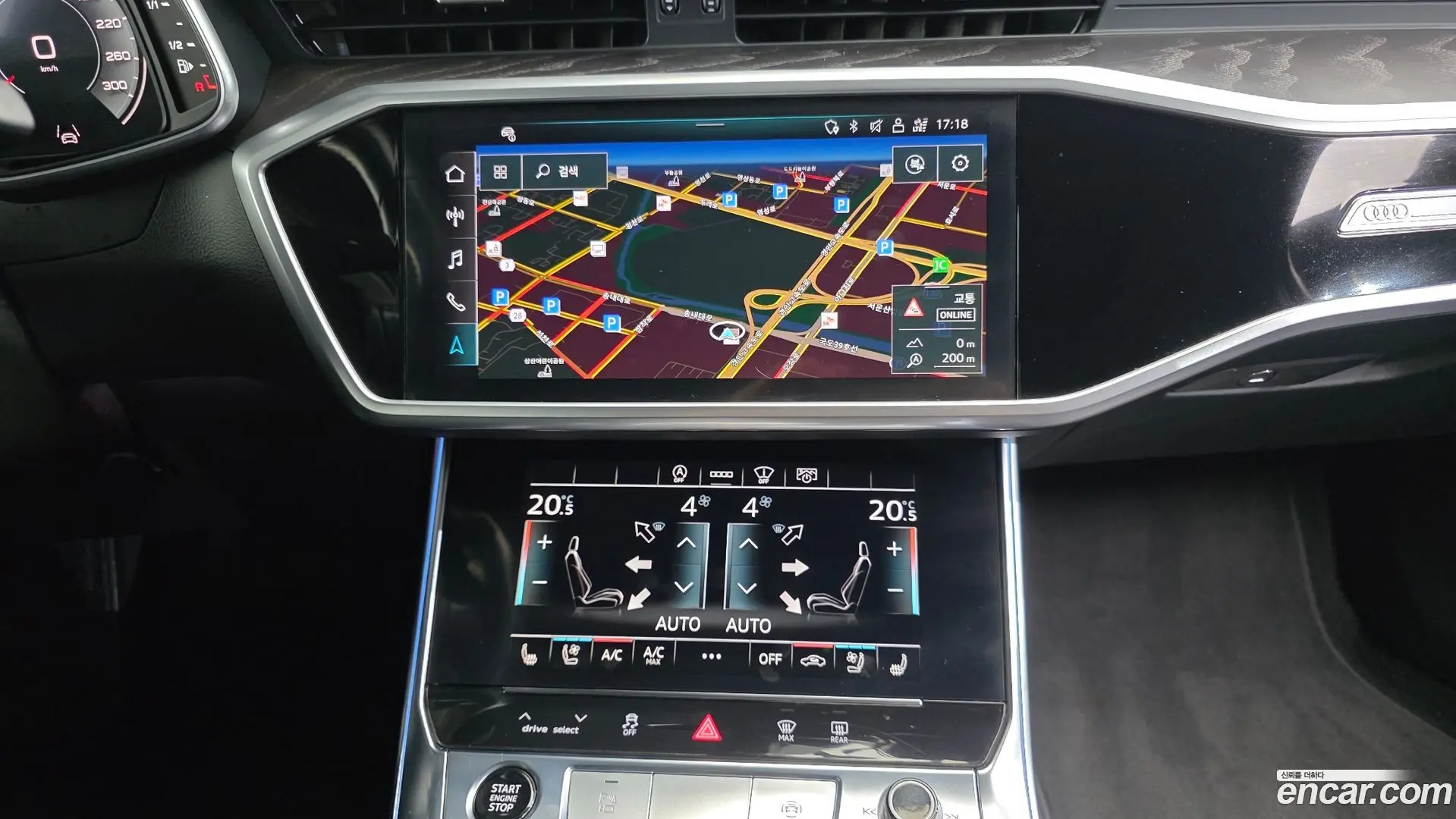 Audi A6 45 TFSI Premium