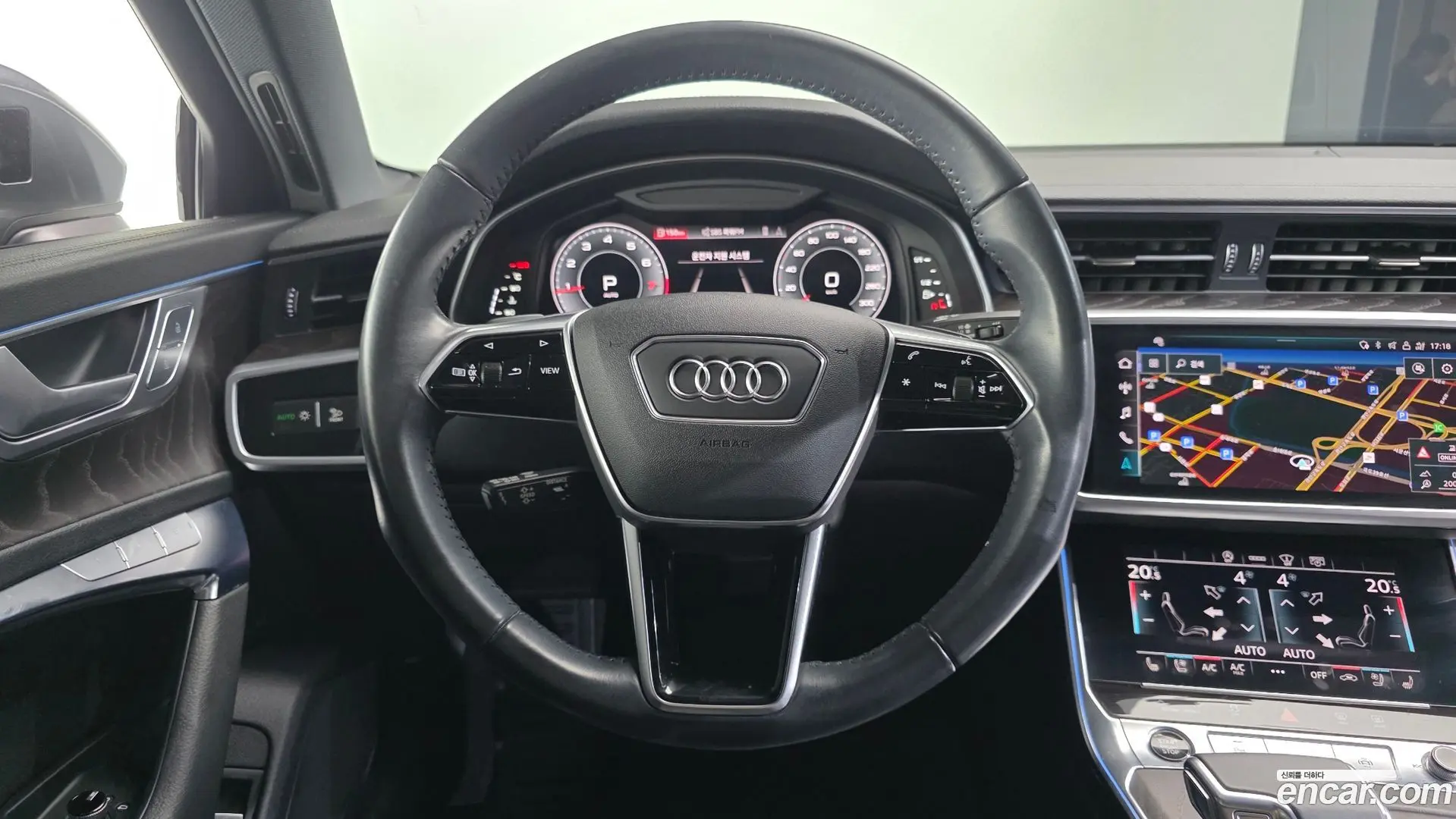 Audi A6 45 TFSI Premium