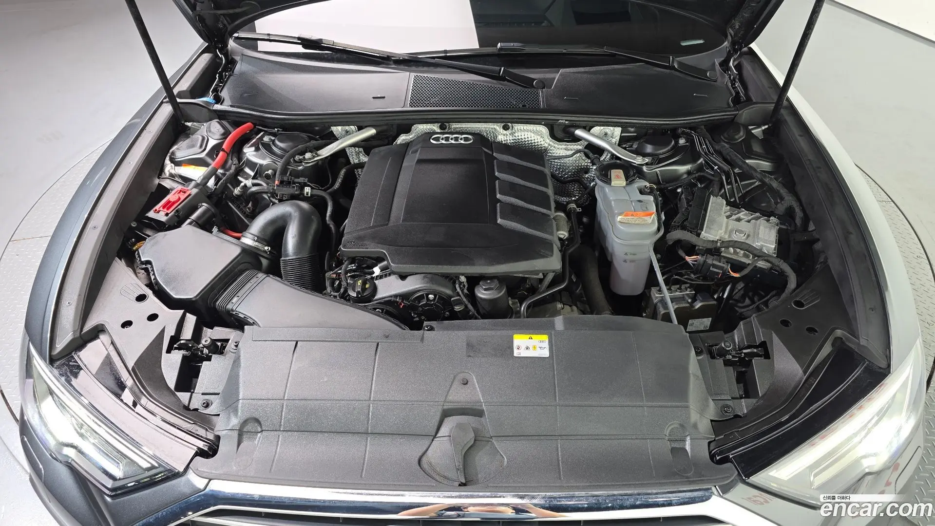 Audi A6 45 TFSI Premium