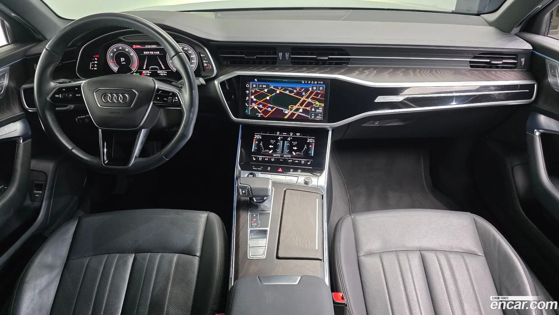 Audi A6 45 TFSI Premium