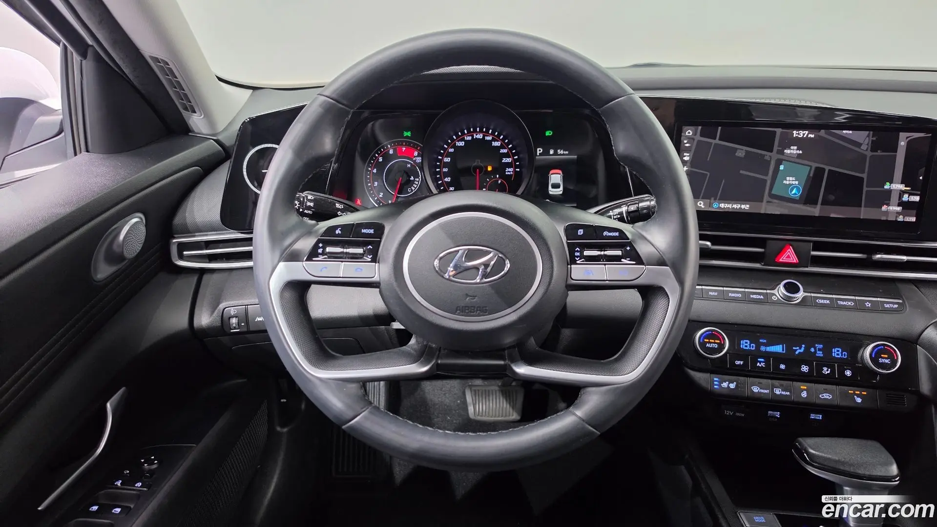 Hyundai AVANTE 1.6 2020