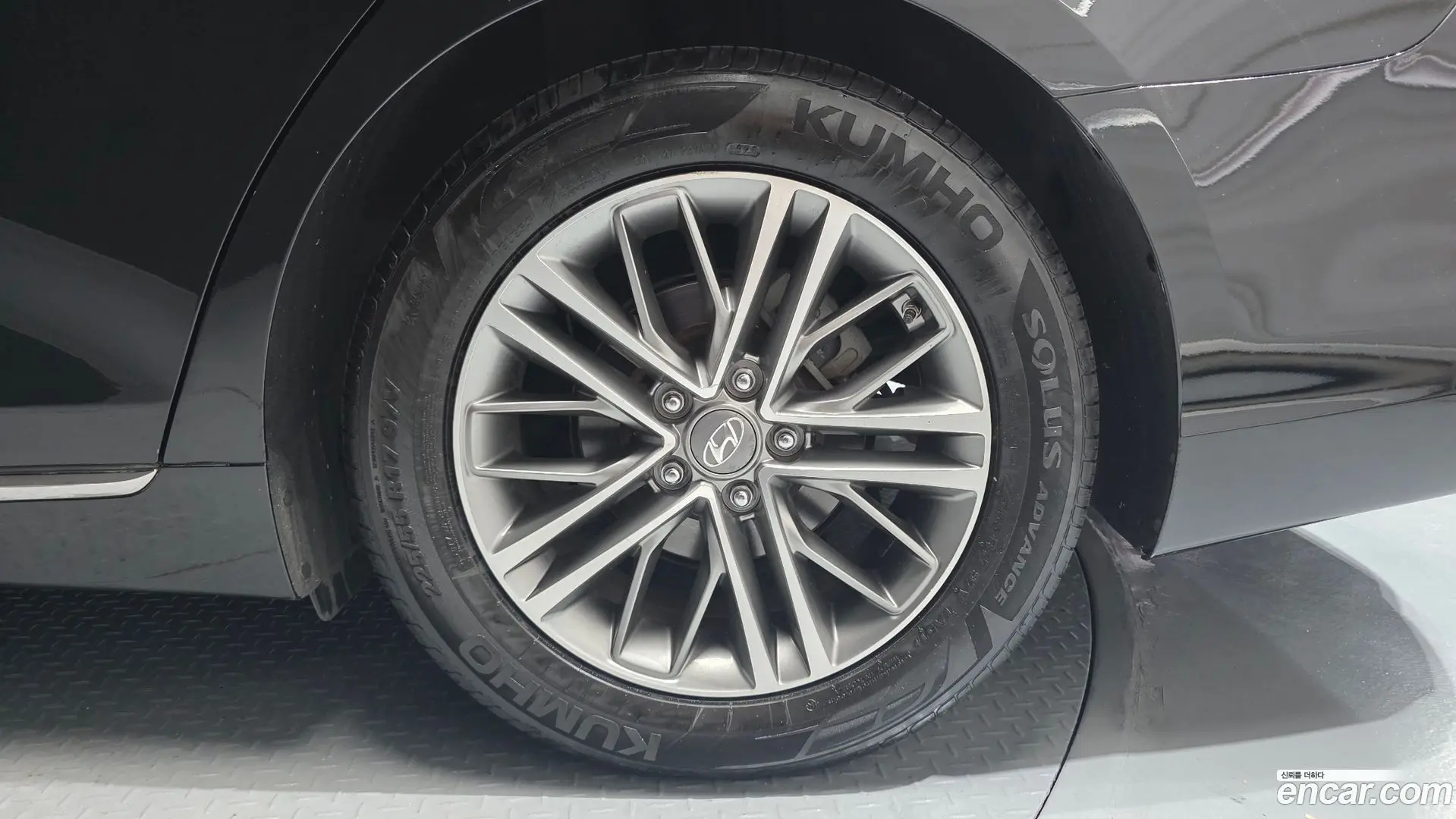 Hyundai Grandeur 2.4 Modern
