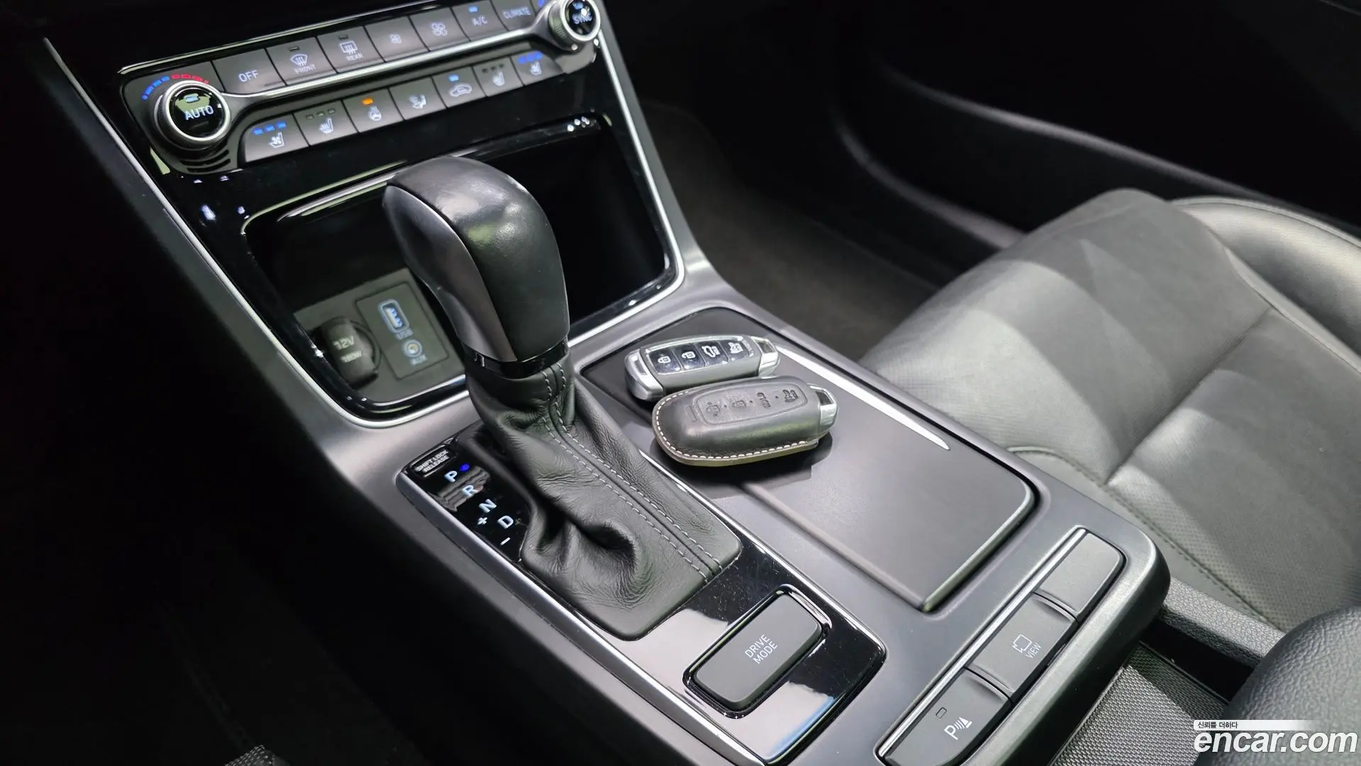 Hyundai Grandeur 2.4 Modern