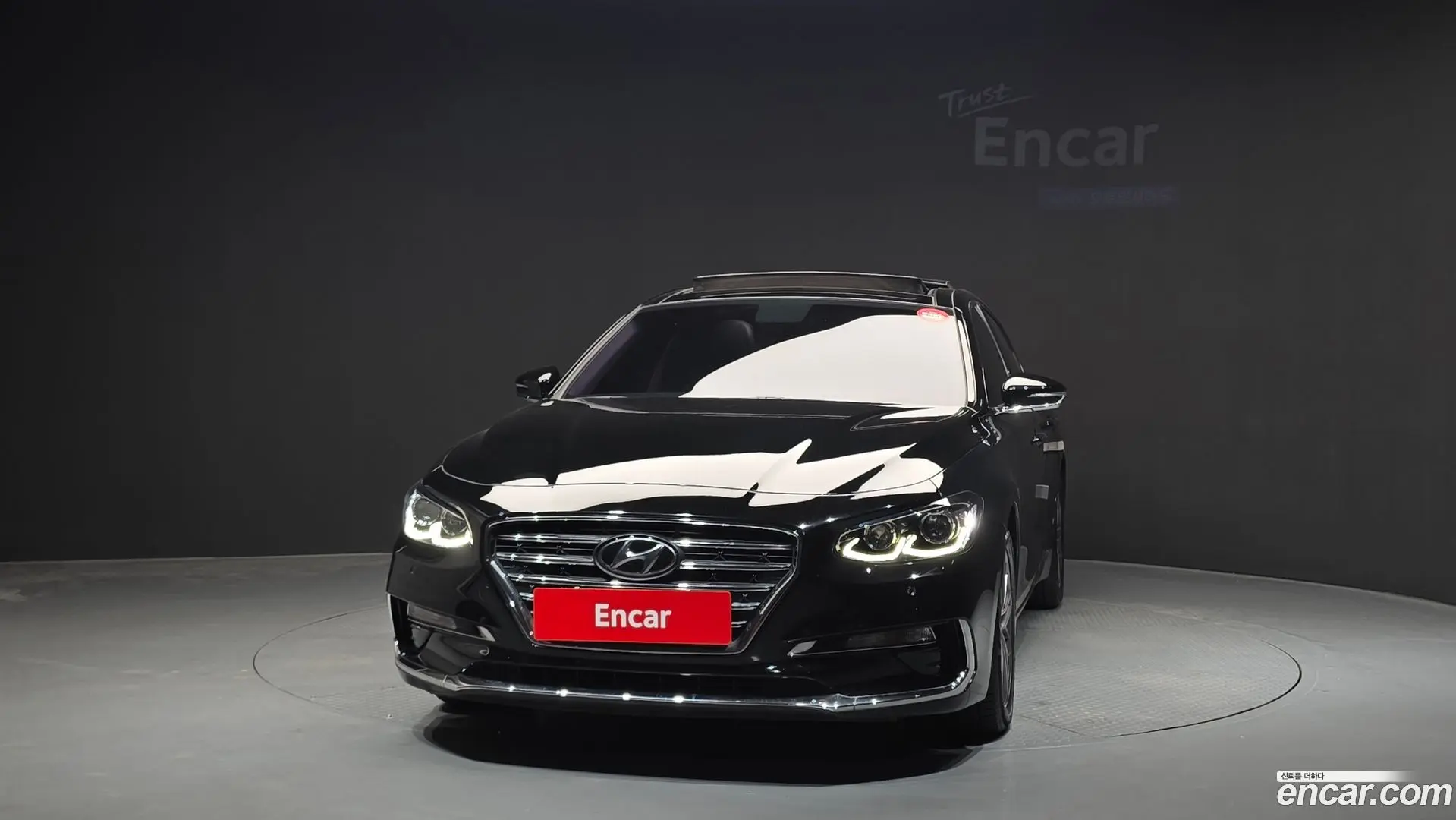 Hyundai Grandeur 2.4 Modern