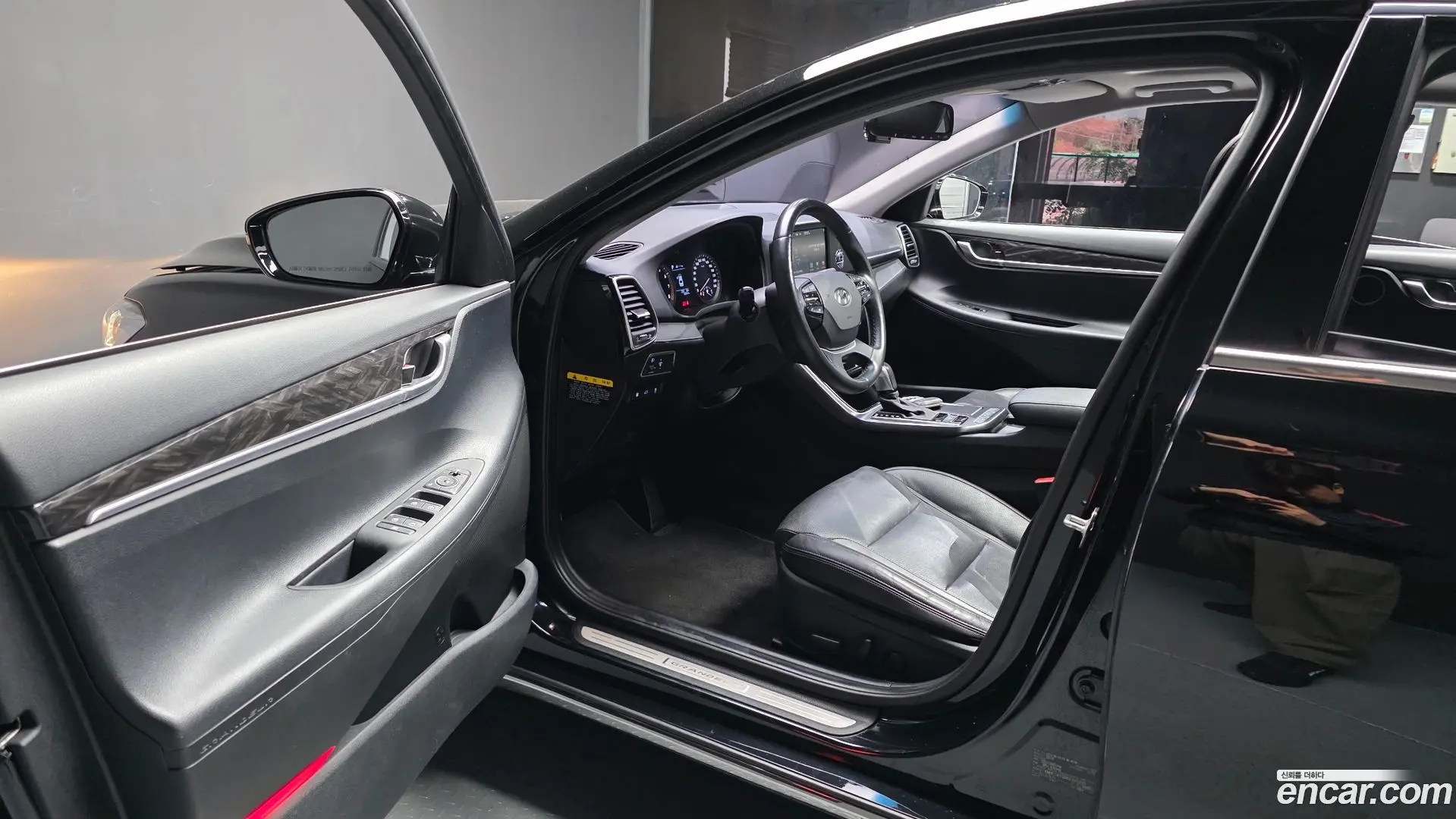 Hyundai Grandeur 2.4 Modern