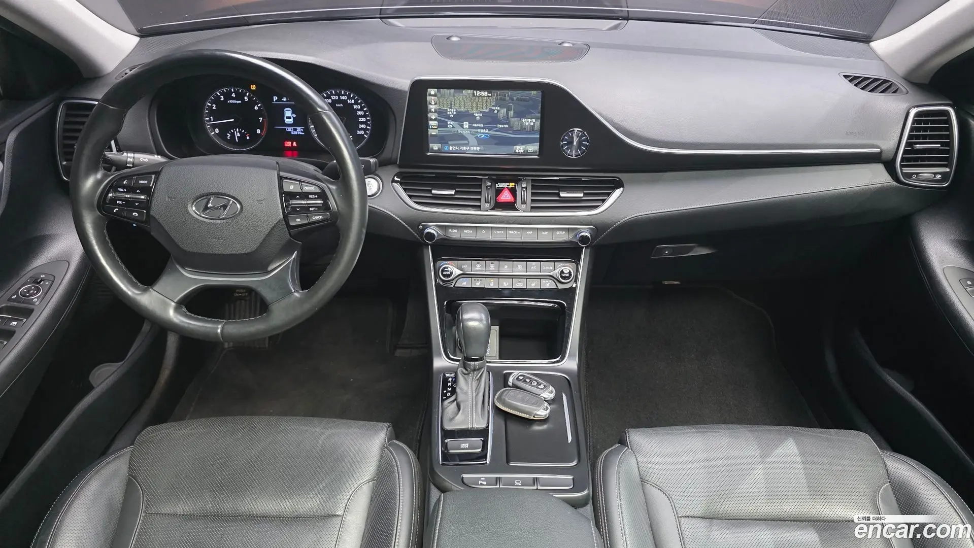 Hyundai Grandeur 2.4 Modern