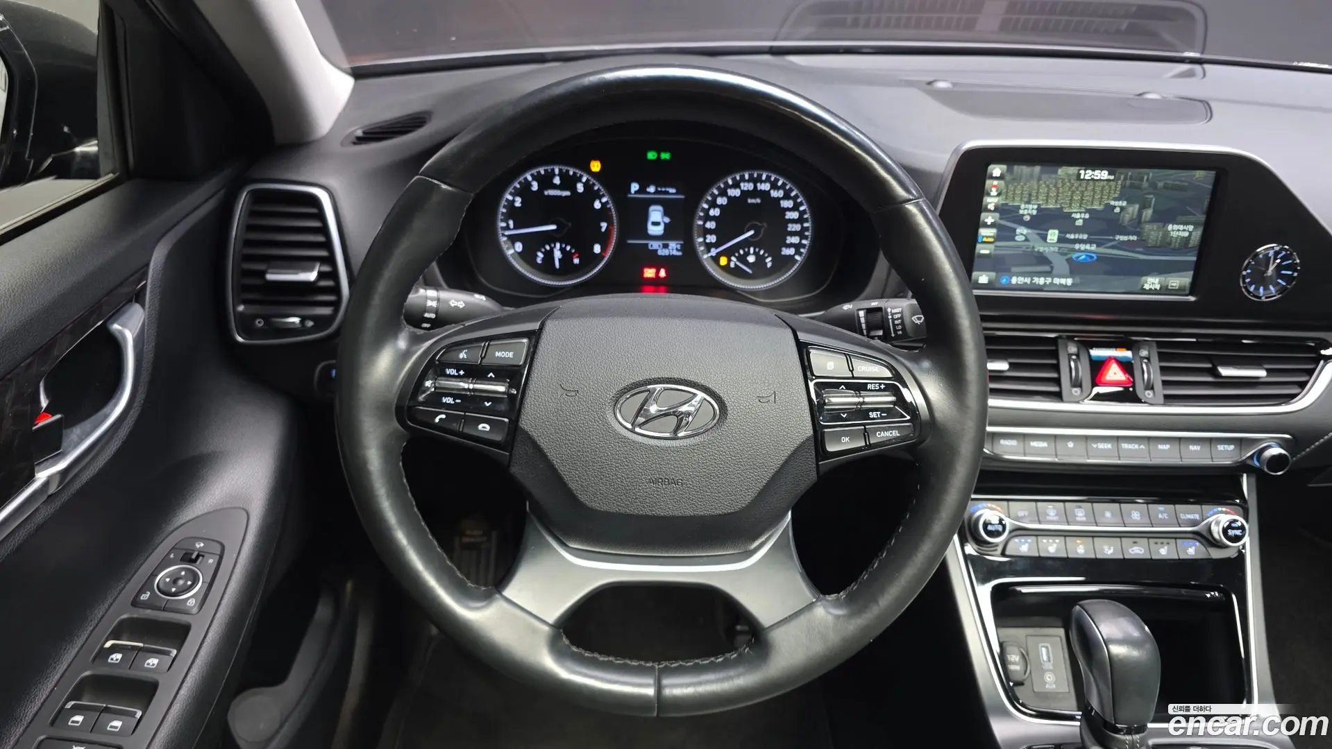 Hyundai Grandeur 2.4 Modern