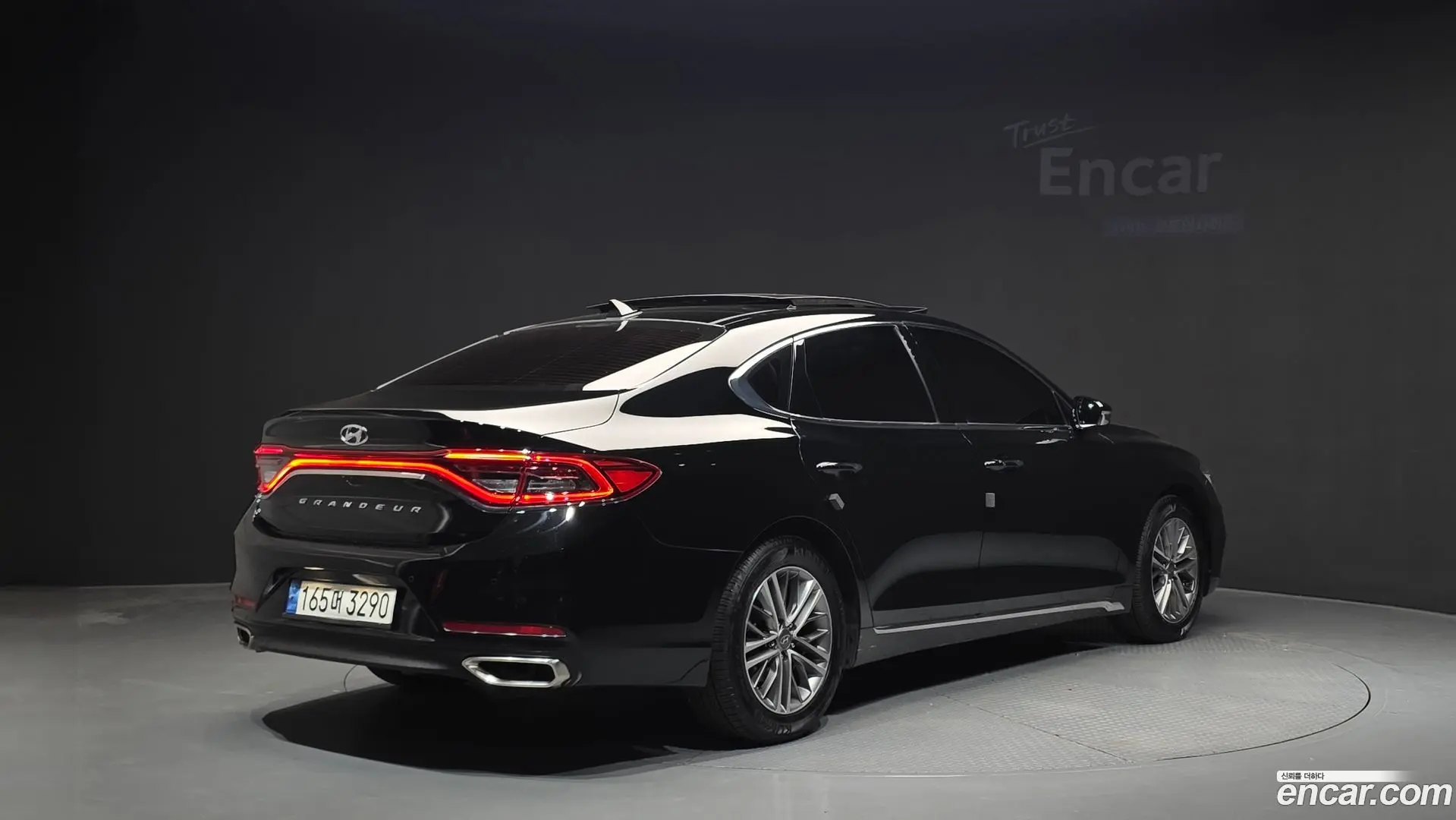 Hyundai Grandeur 2.4 Modern