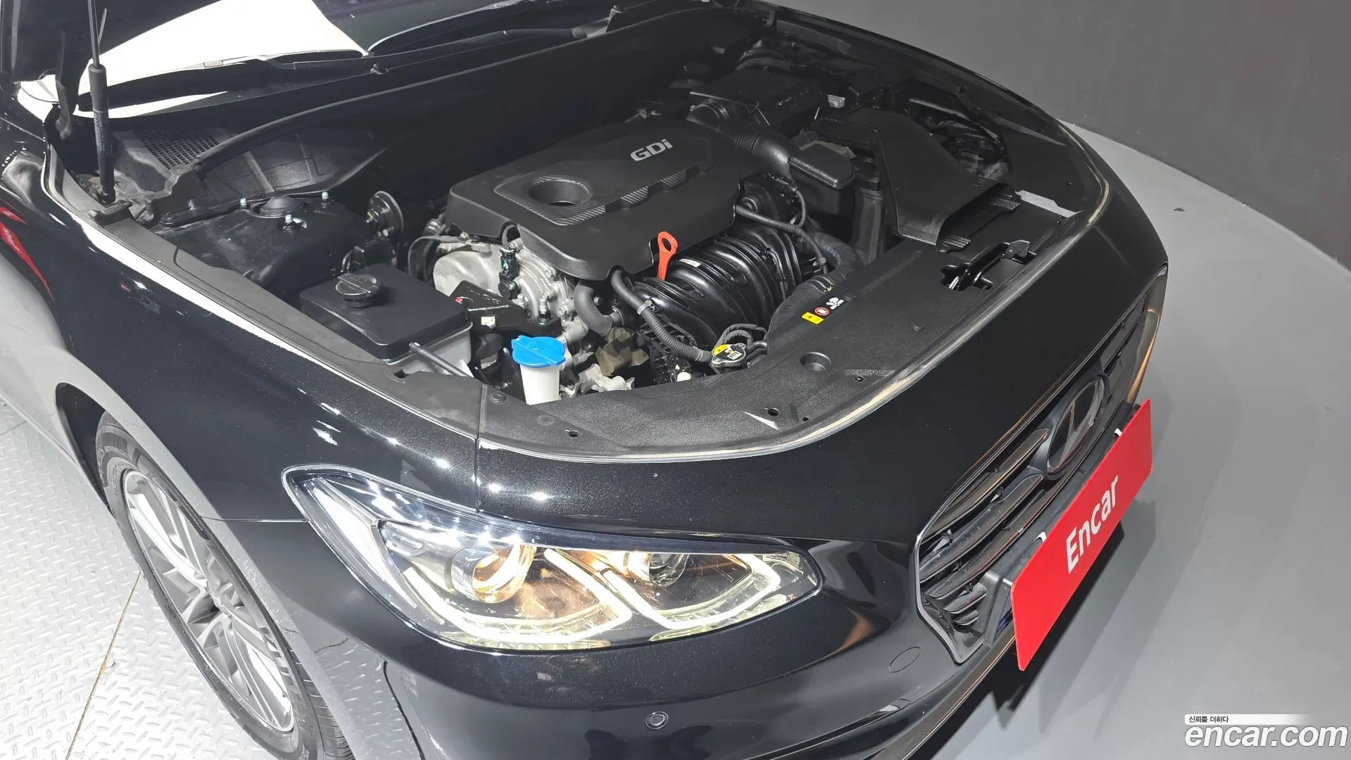 Hyundai Grandeur 2.4 Modern