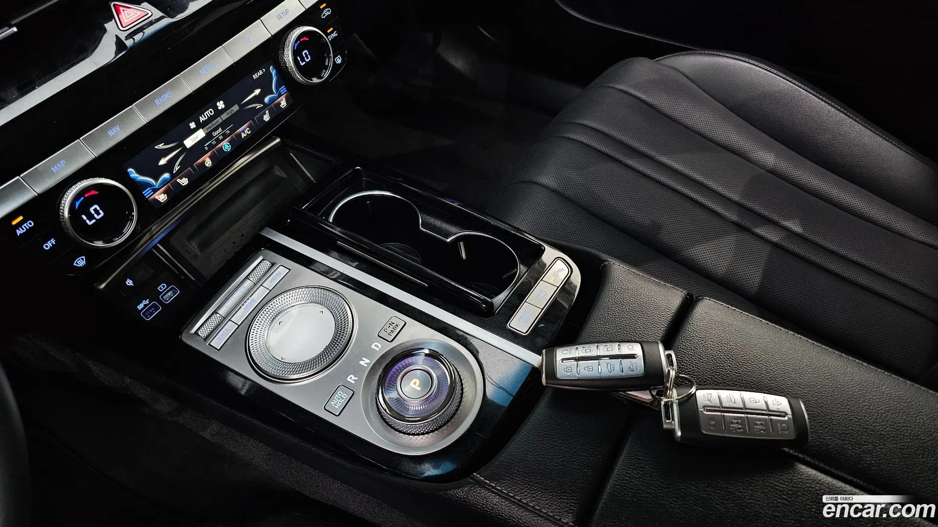 Genesis G80 Gasoline 2.5 Turbo AWD
