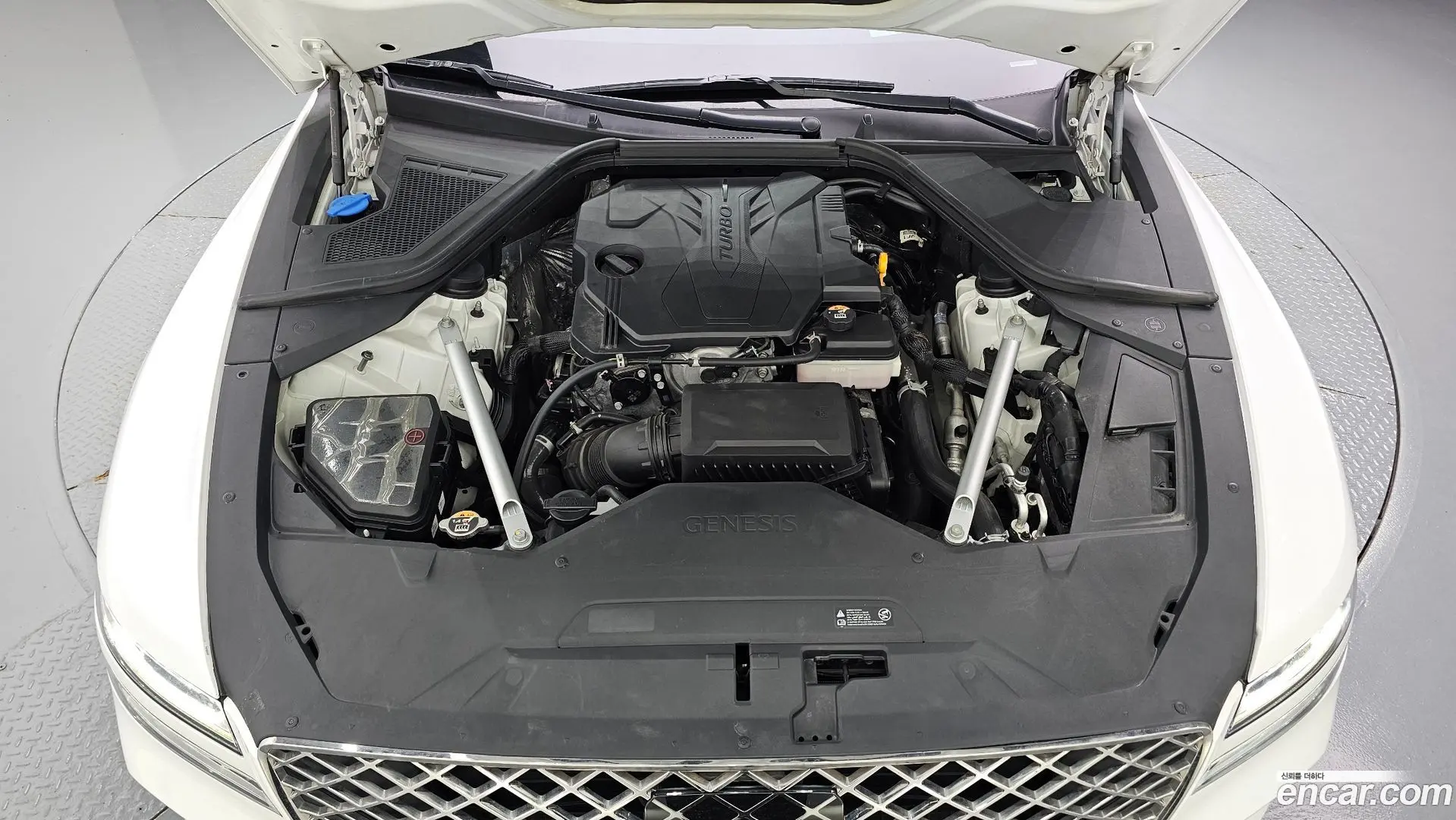 Genesis G80 Gasoline 2.5 Turbo AWD