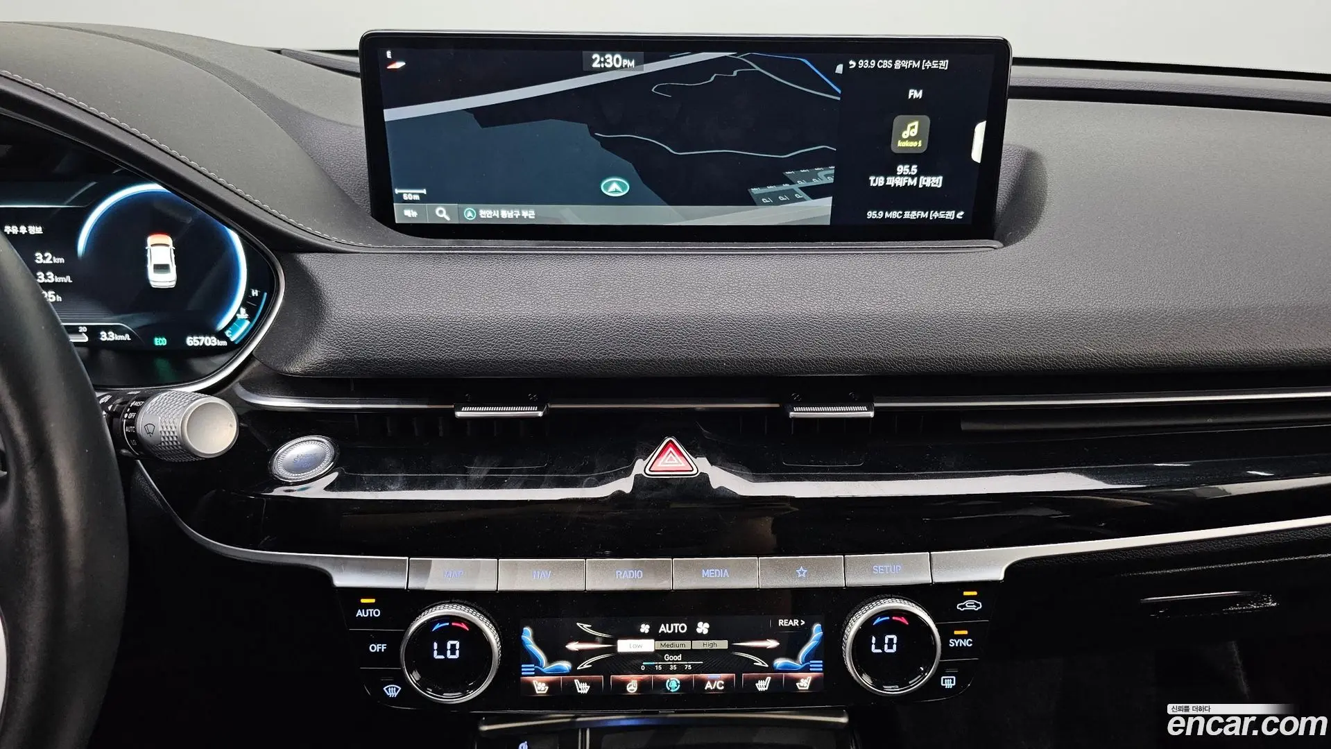 Genesis G80 Gasoline 2.5 Turbo AWD