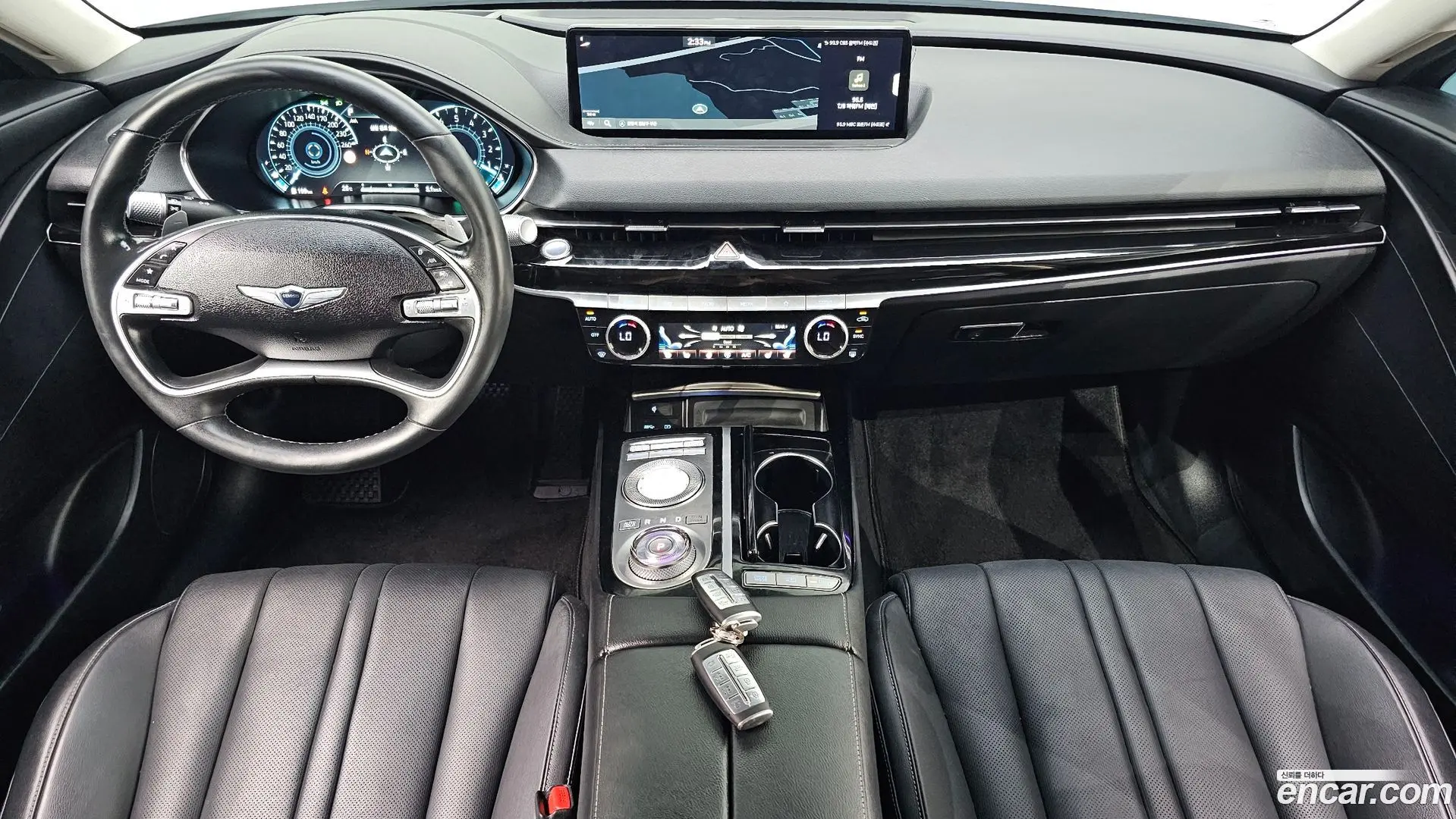 Genesis G80 Gasoline 2.5 Turbo AWD