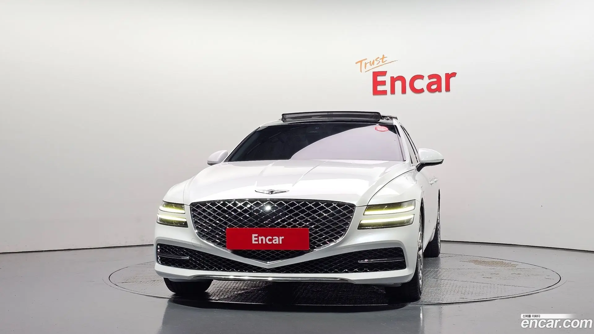 Genesis G80 Gasoline 2.5 Turbo AWD
