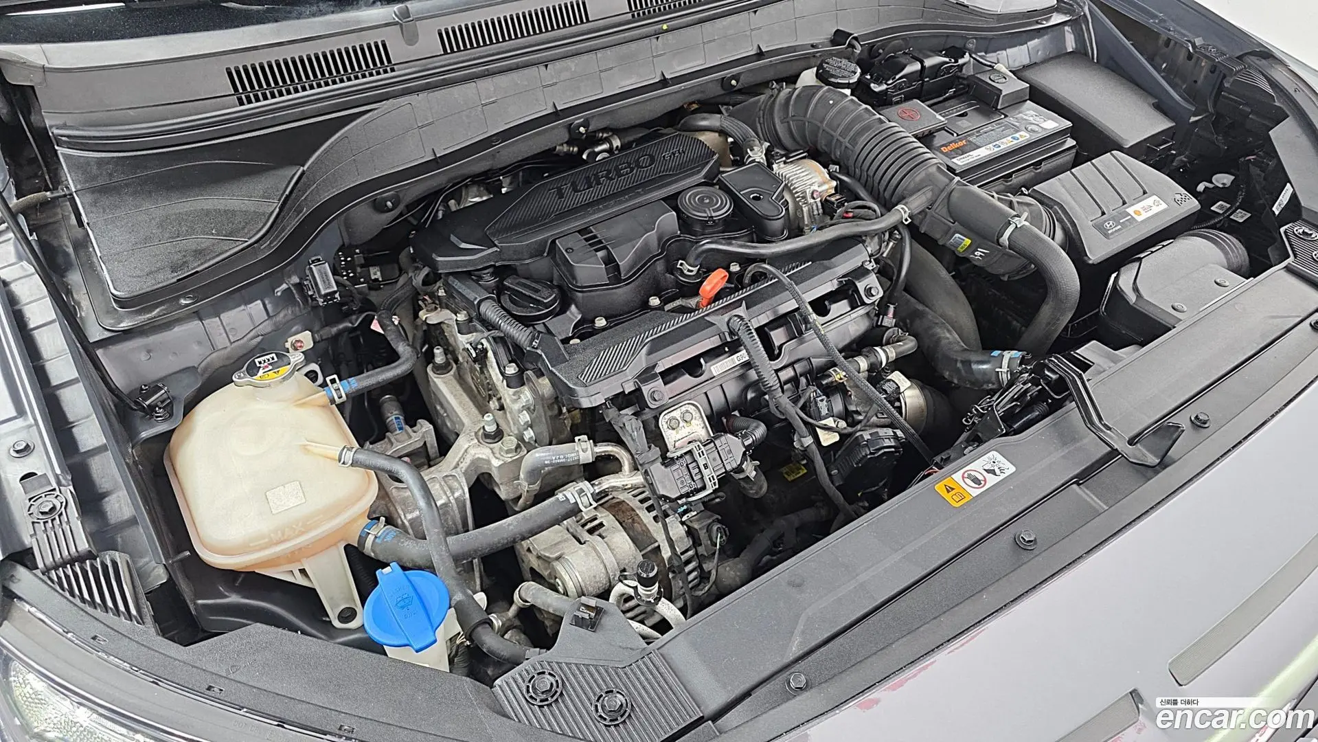 Hyundai Kona Gasoline 1.6 Turbo 2WD 2023