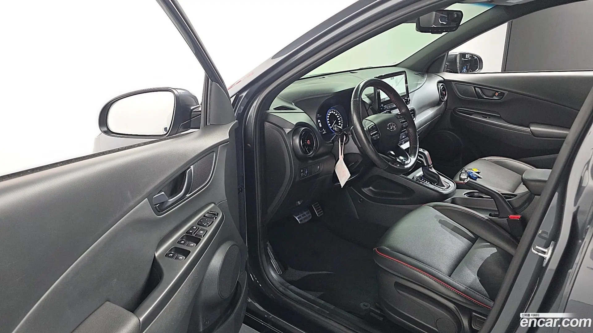 Hyundai Kona Gasoline 1.6 Turbo 2WD 2023