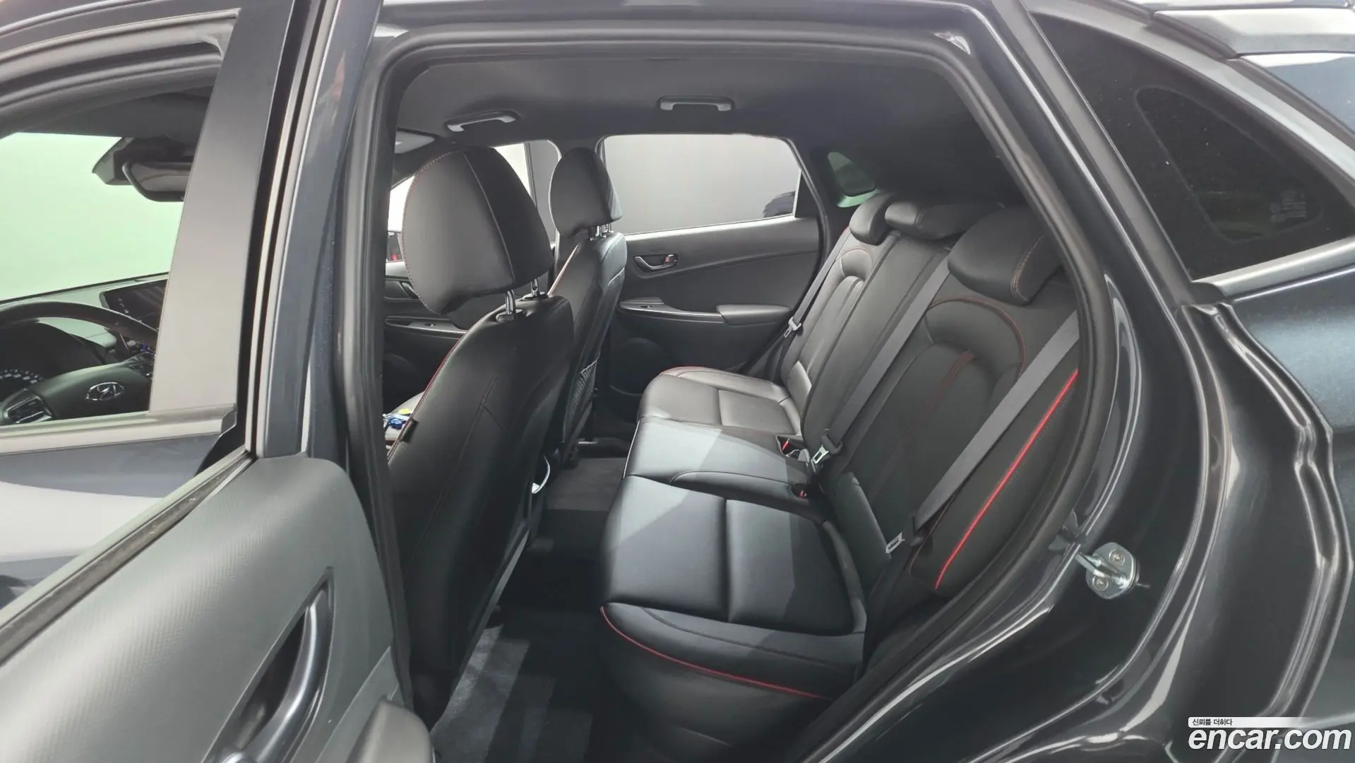 Hyundai Kona Gasoline 1.6 Turbo 2WD 2023