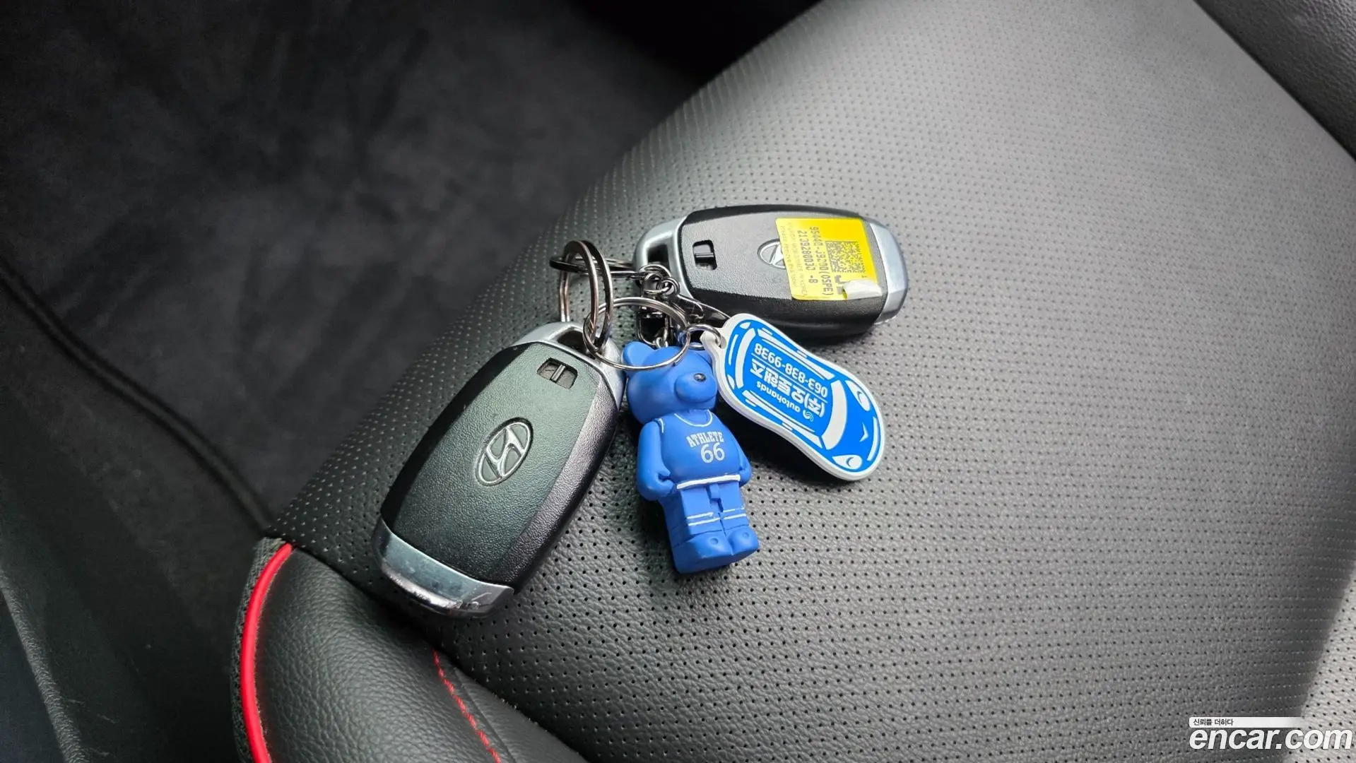 Hyundai Kona Gasoline 1.6 Turbo 2WD 2023