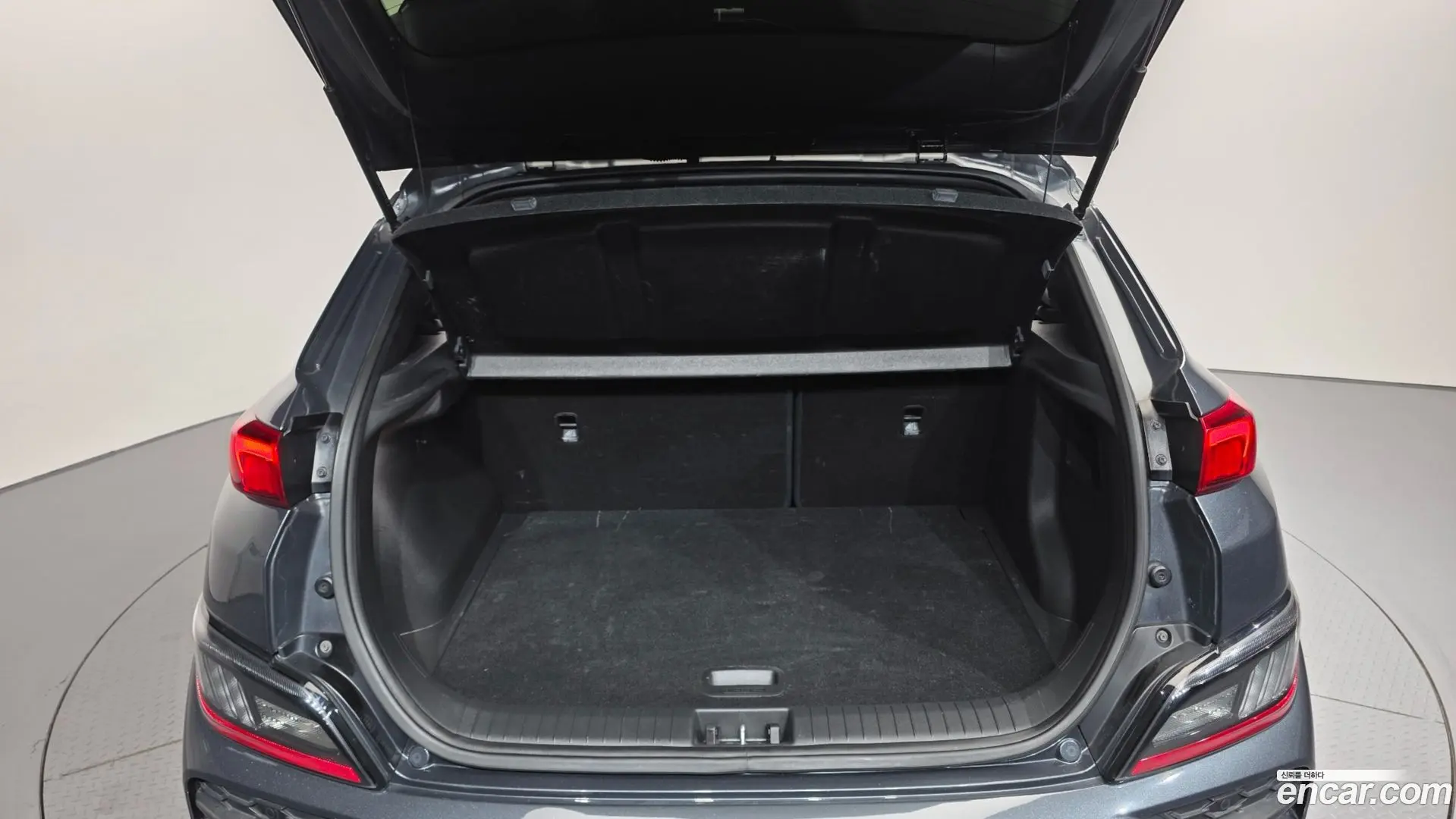 Hyundai Kona Gasoline 1.6 Turbo 2WD 2023