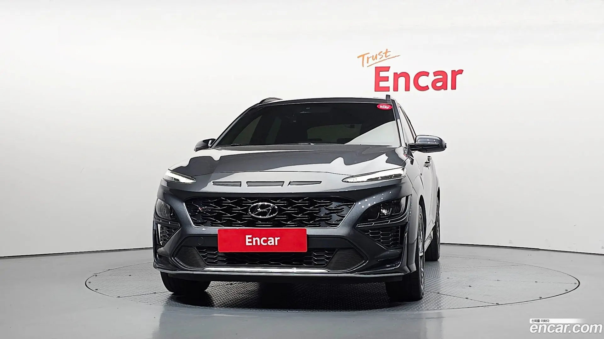Hyundai Kona Gasoline 1.6 Turbo 2WD 2023
