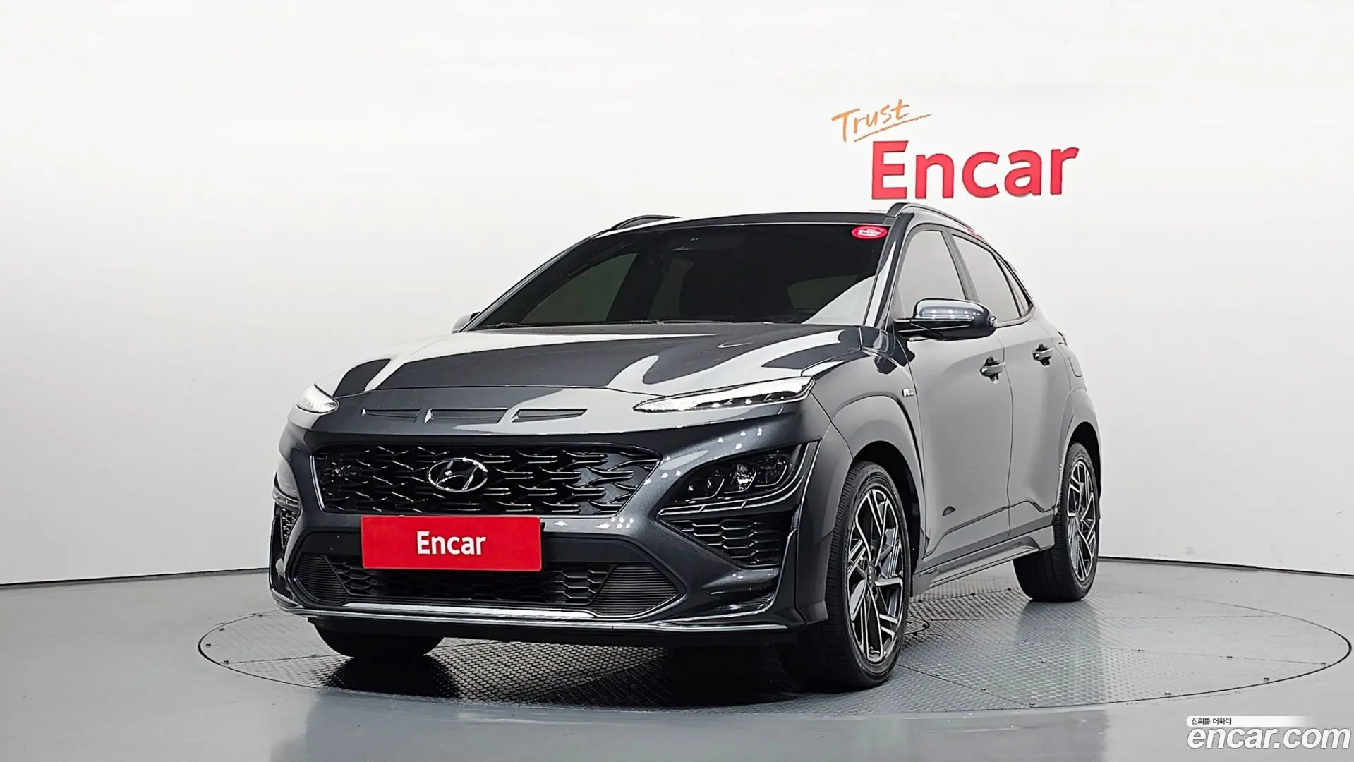 Hyundai Kona Gasoline 1.6 Turbo 2WD 2023