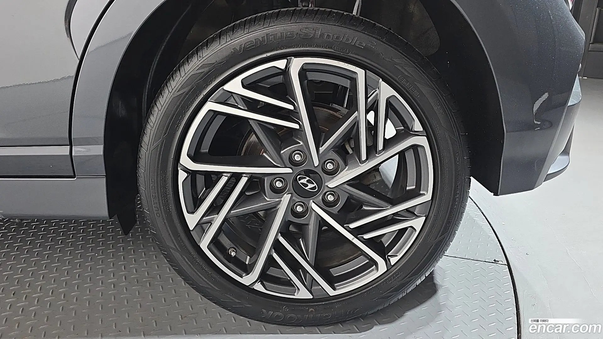 Hyundai Kona Gasoline 1.6 Turbo 2WD 2023