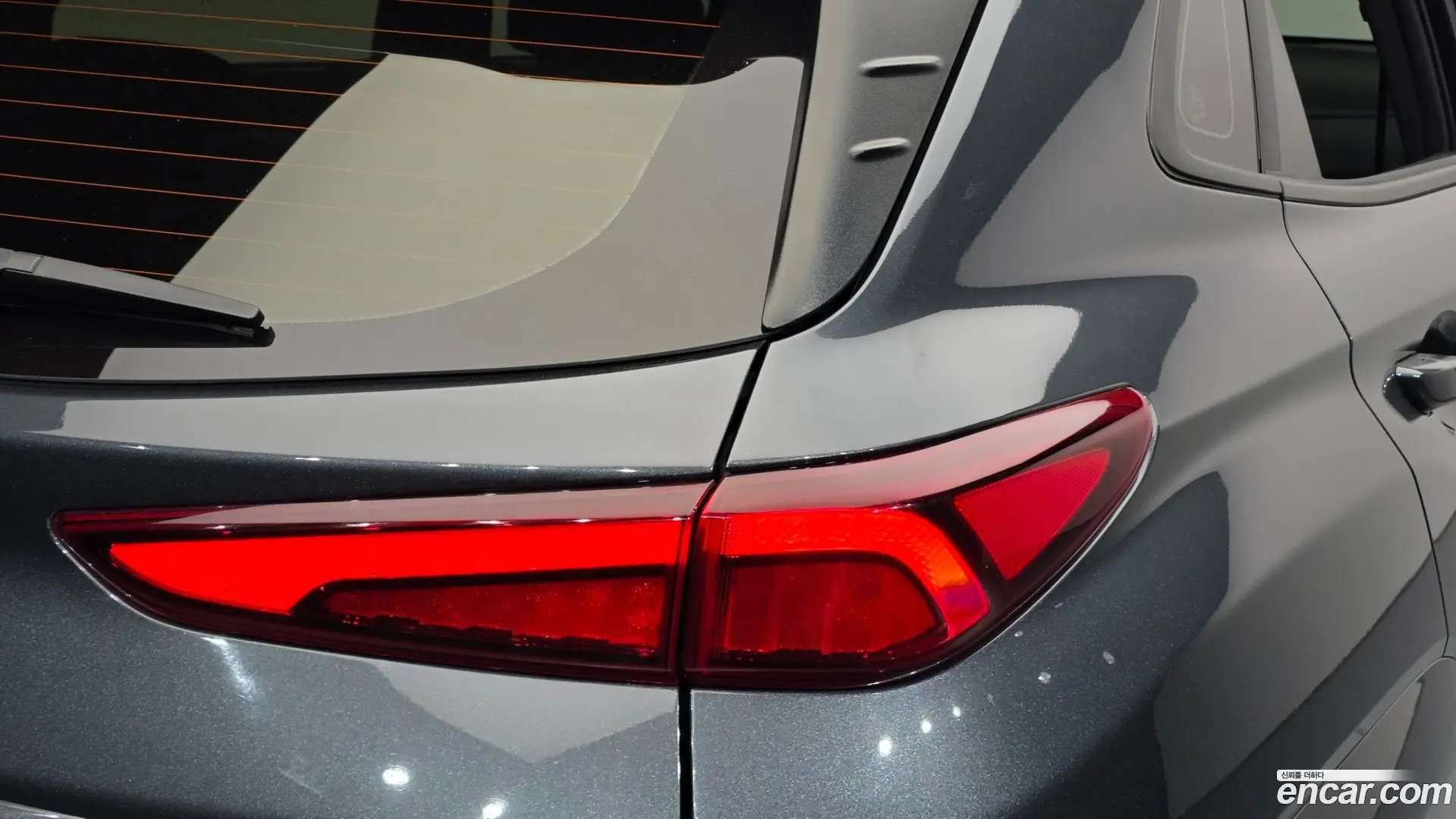 Hyundai Kona Gasoline 1.6 Turbo 2WD 2023