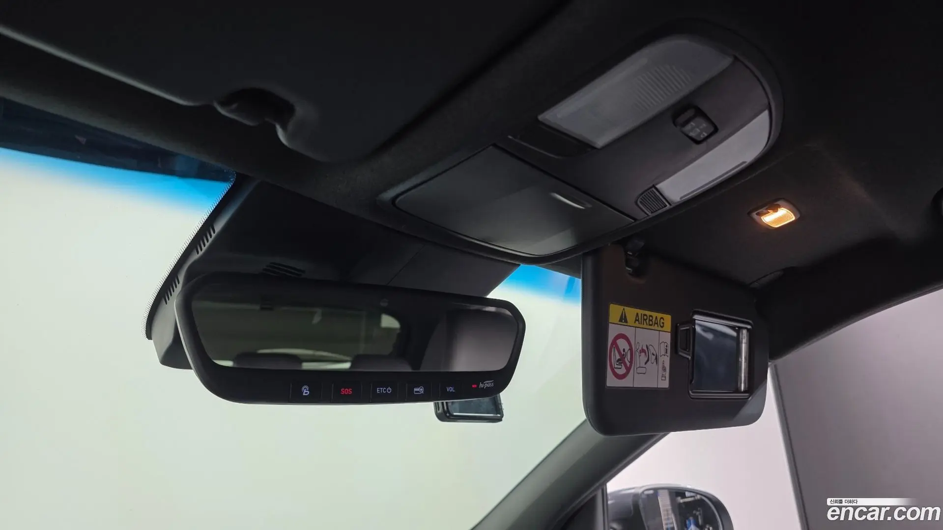 Hyundai Kona Gasoline 1.6 Turbo 2WD 2023