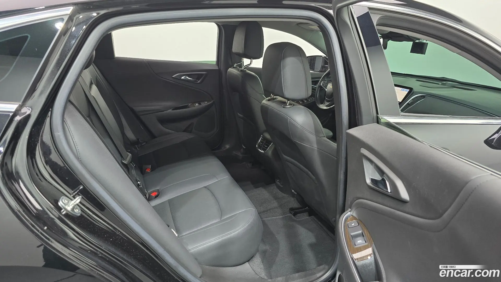 Chevrolet Malibu 2.0 Turbo Perfect Black