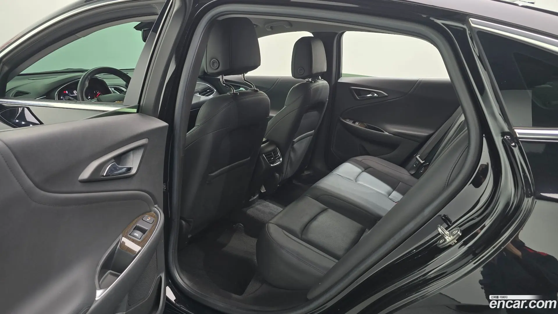 Chevrolet Malibu 2.0 Turbo Perfect Black