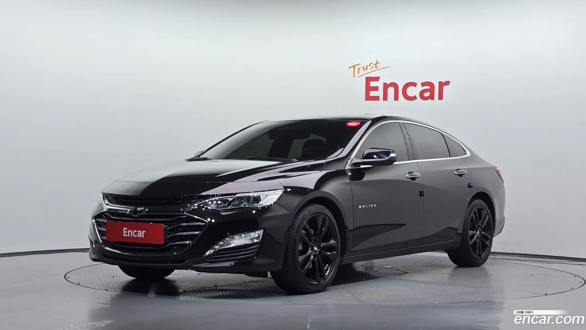 Chevrolet Malibu 2.0 Turbo Perfect Black
