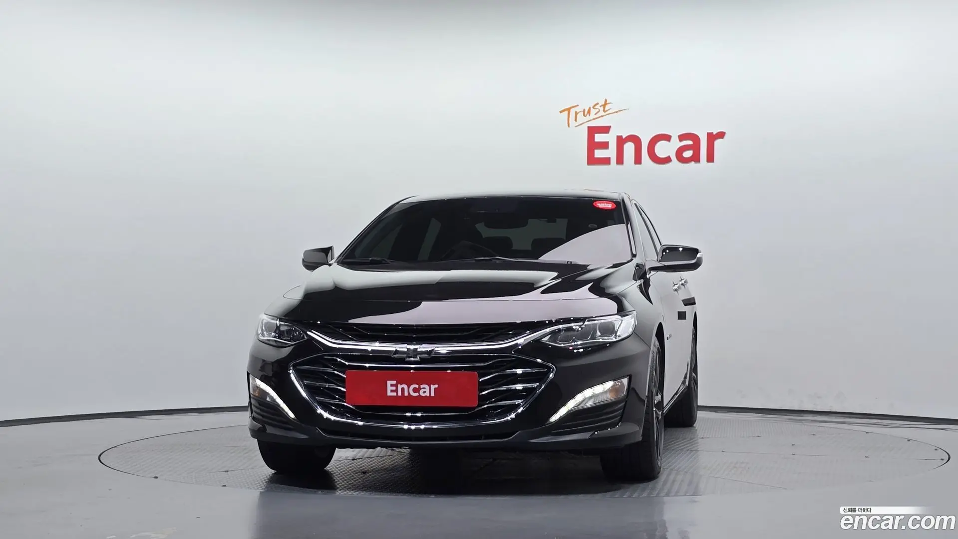 Chevrolet Malibu 2.0 Turbo Perfect Black