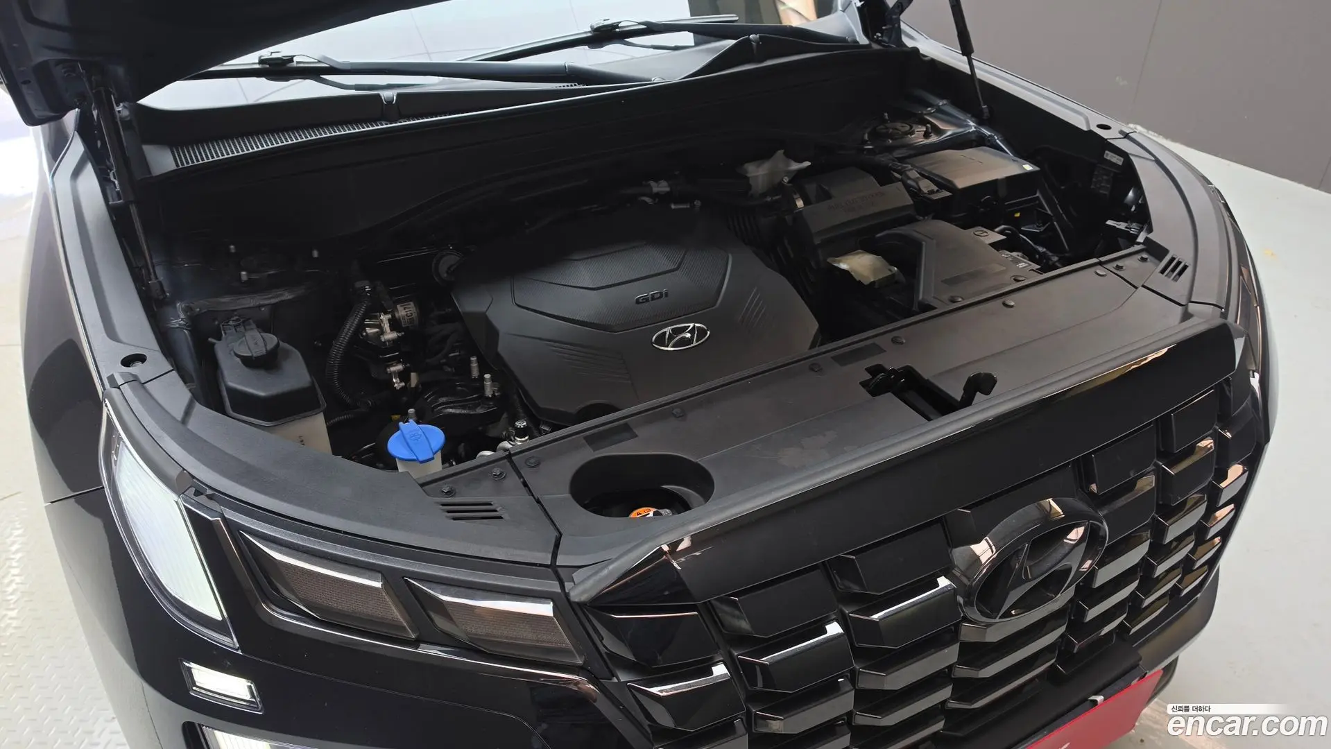 Hyundai Palisade Gasoline 3.8 2WD 2022