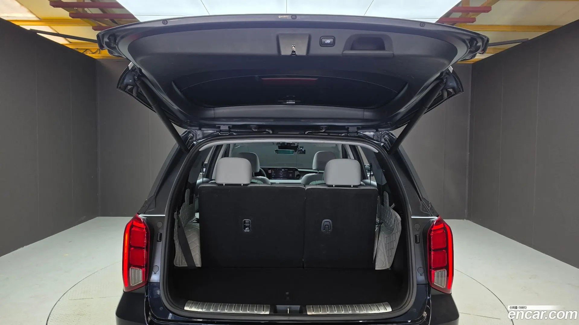 Hyundai Palisade Gasoline 3.8 2WD 2022