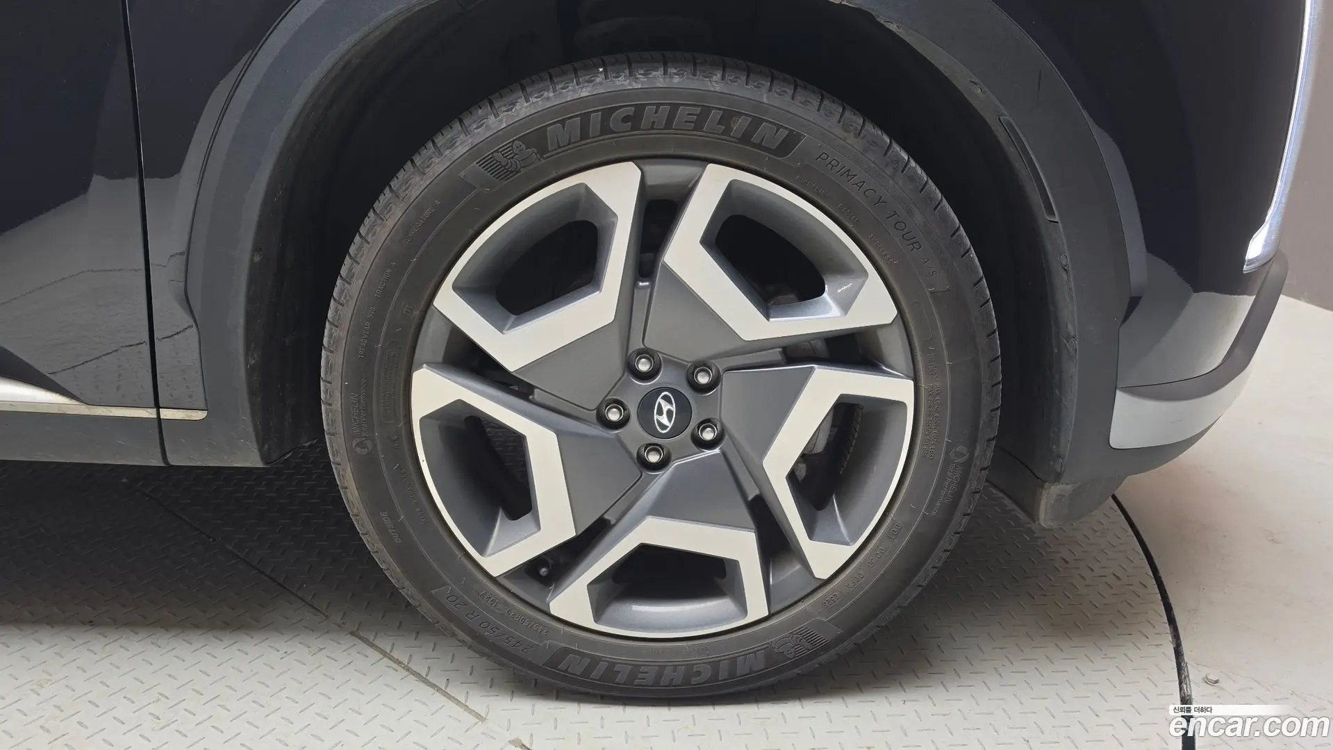 Hyundai Palisade Gasoline 3.8 2WD 2022