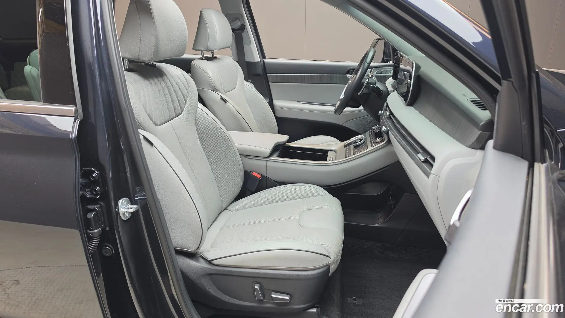 Hyundai Palisade Gasoline 3.8 2WD 2022