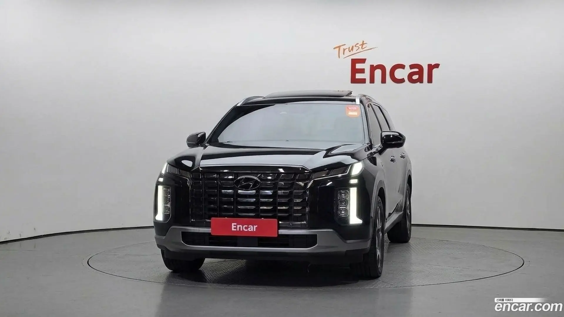Hyundai Palisade Gasoline 3.8 2WD 2022
