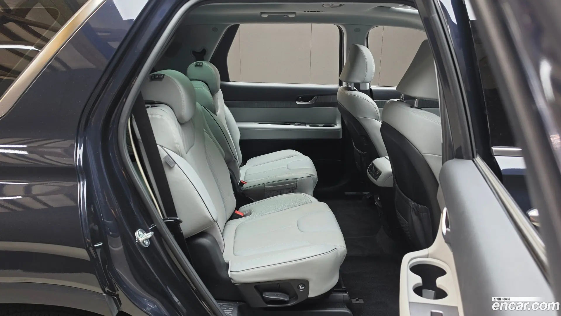 Hyundai Palisade Gasoline 3.8 2WD 2022