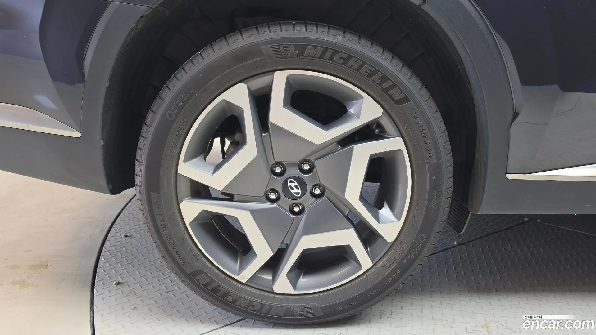 Hyundai Palisade Gasoline 3.8 2WD 2022