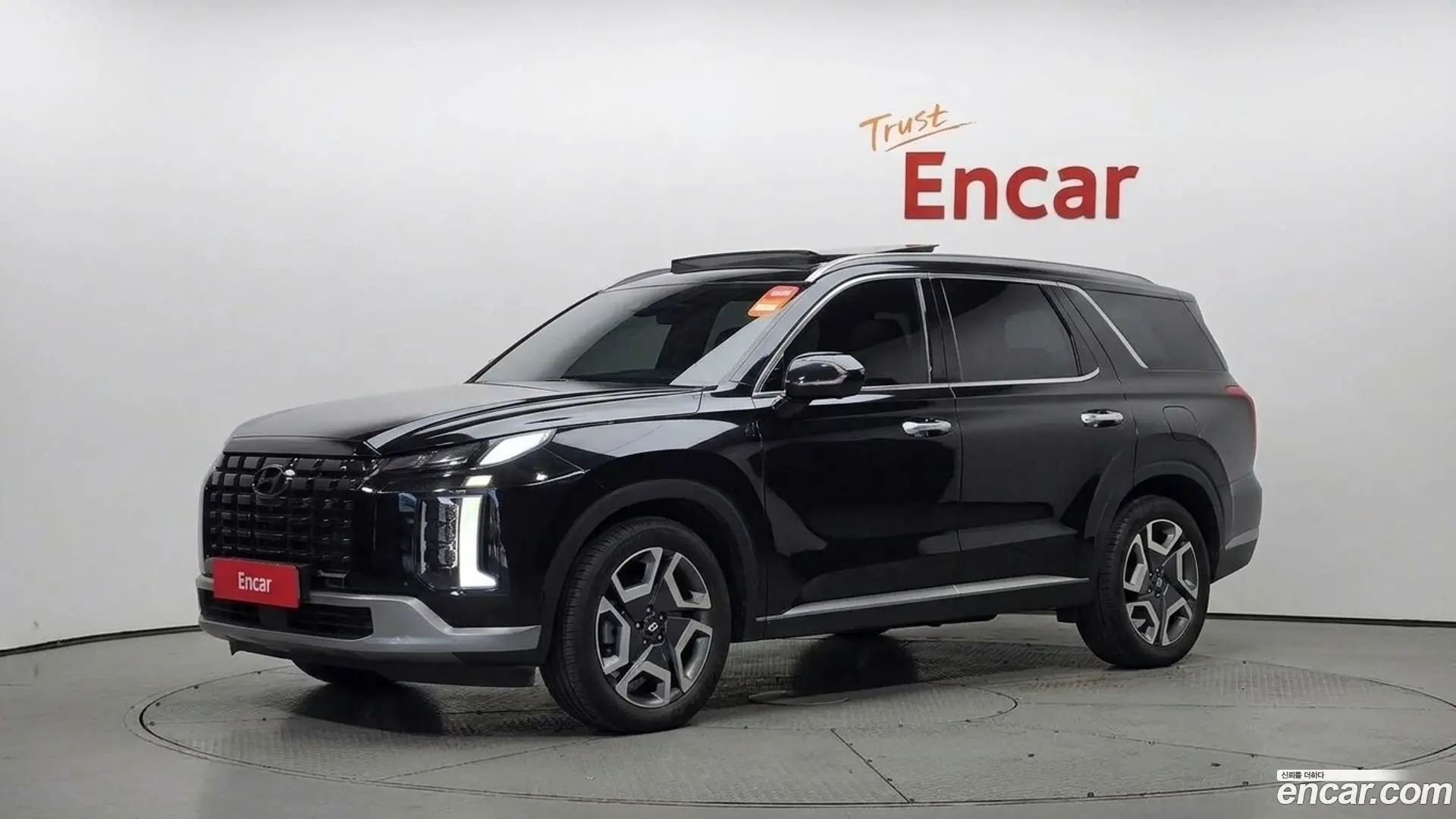 Hyundai Palisade Gasoline 3.8 2WD 2022
