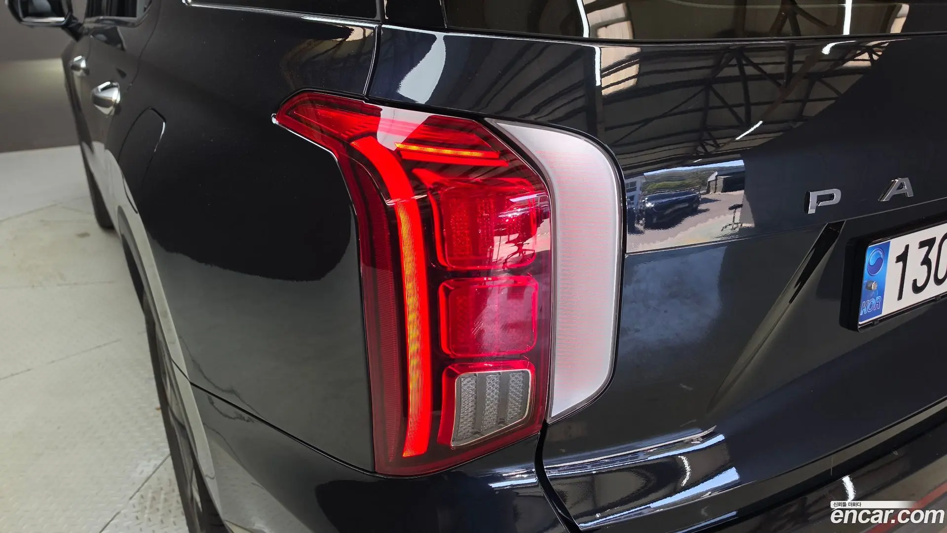 Hyundai Palisade Gasoline 3.8 2WD 2022